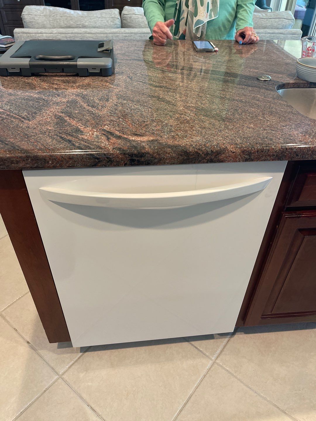 LG Refrigerator by Empire Appliance Repair