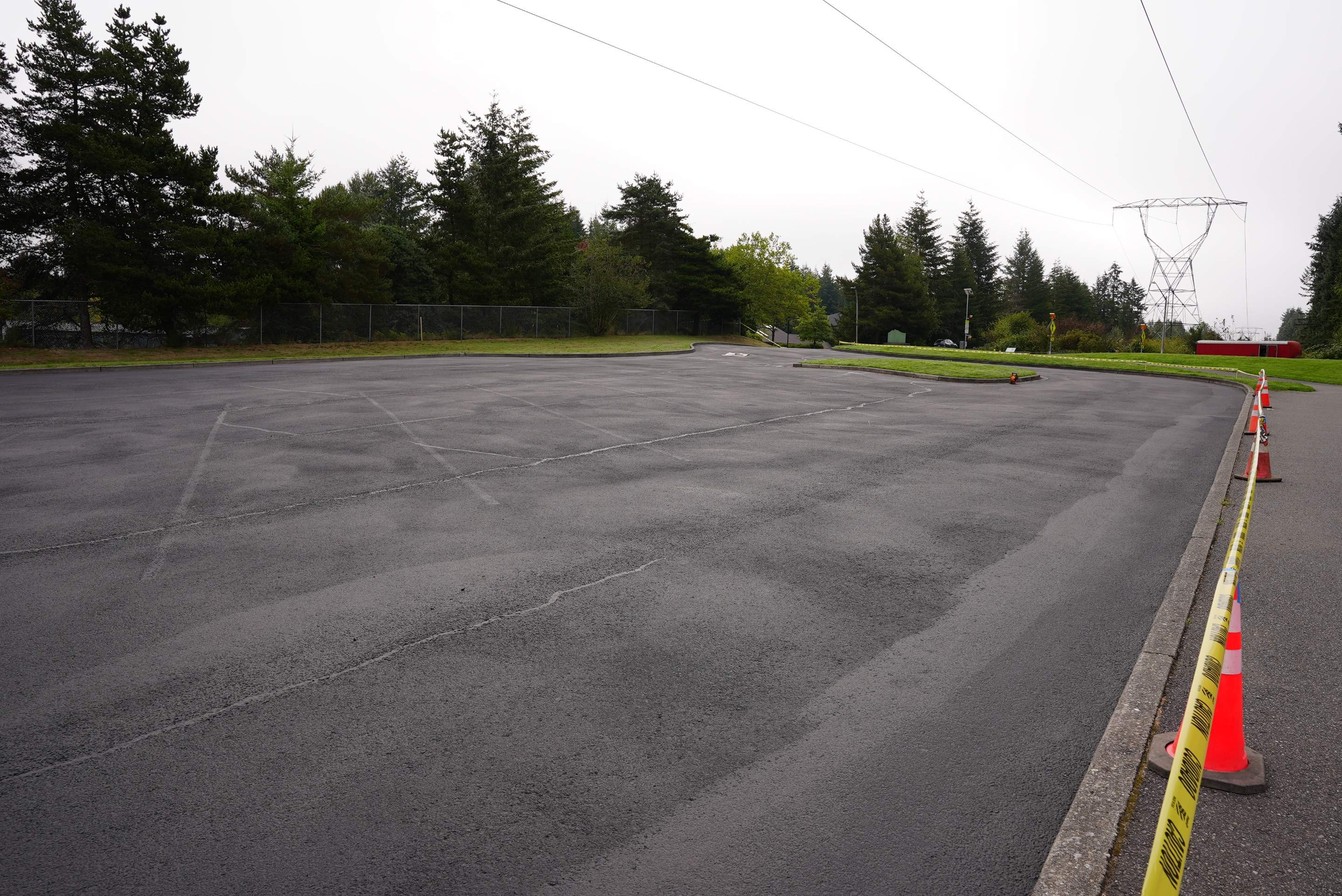 Klahanie Park | Asphalt Repair, Sealcoating & Striping by Jireh Asphalt & Concrete Inc 