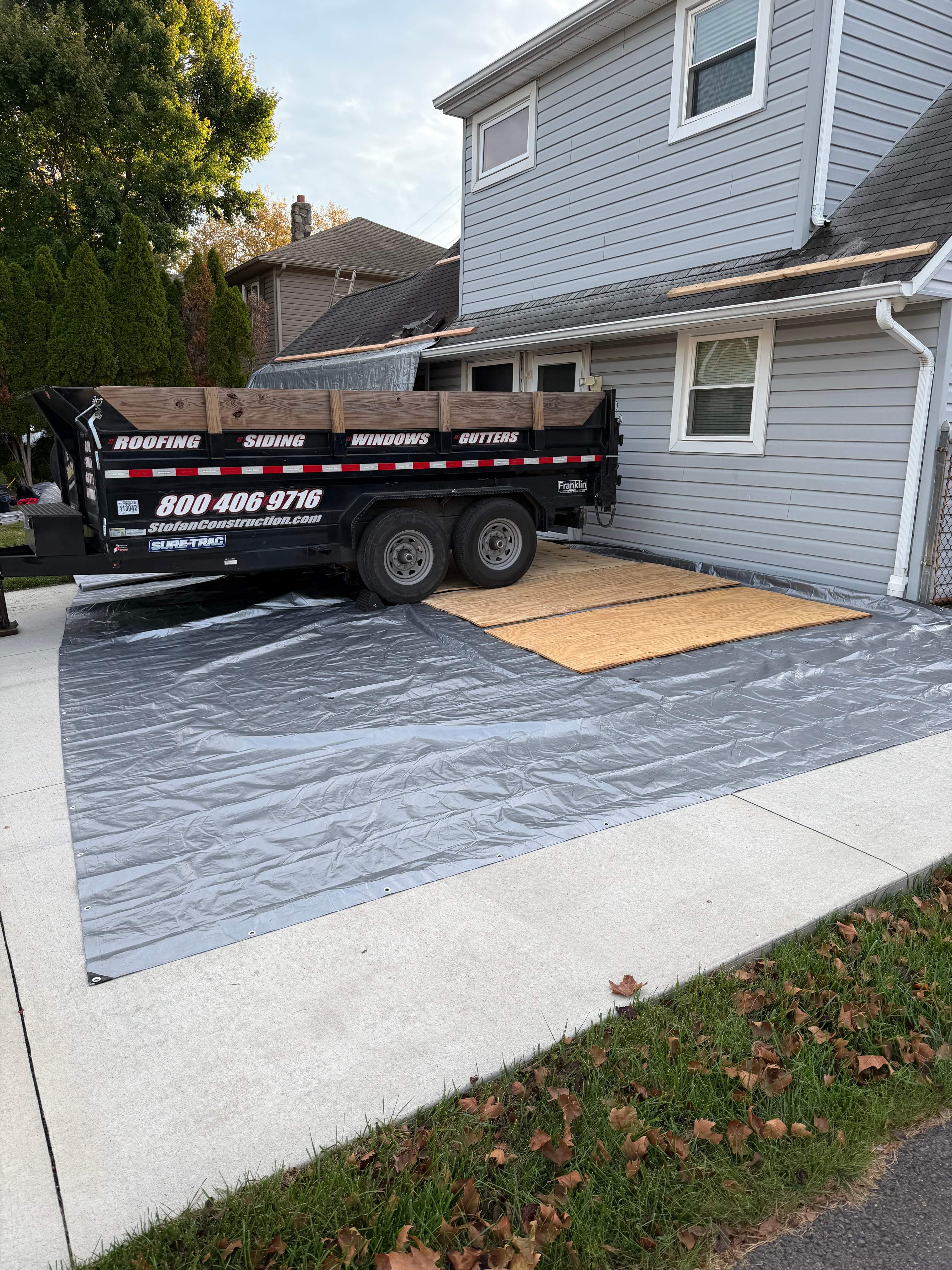 Owen's Corning Roofing  by Stofan Construction LLC