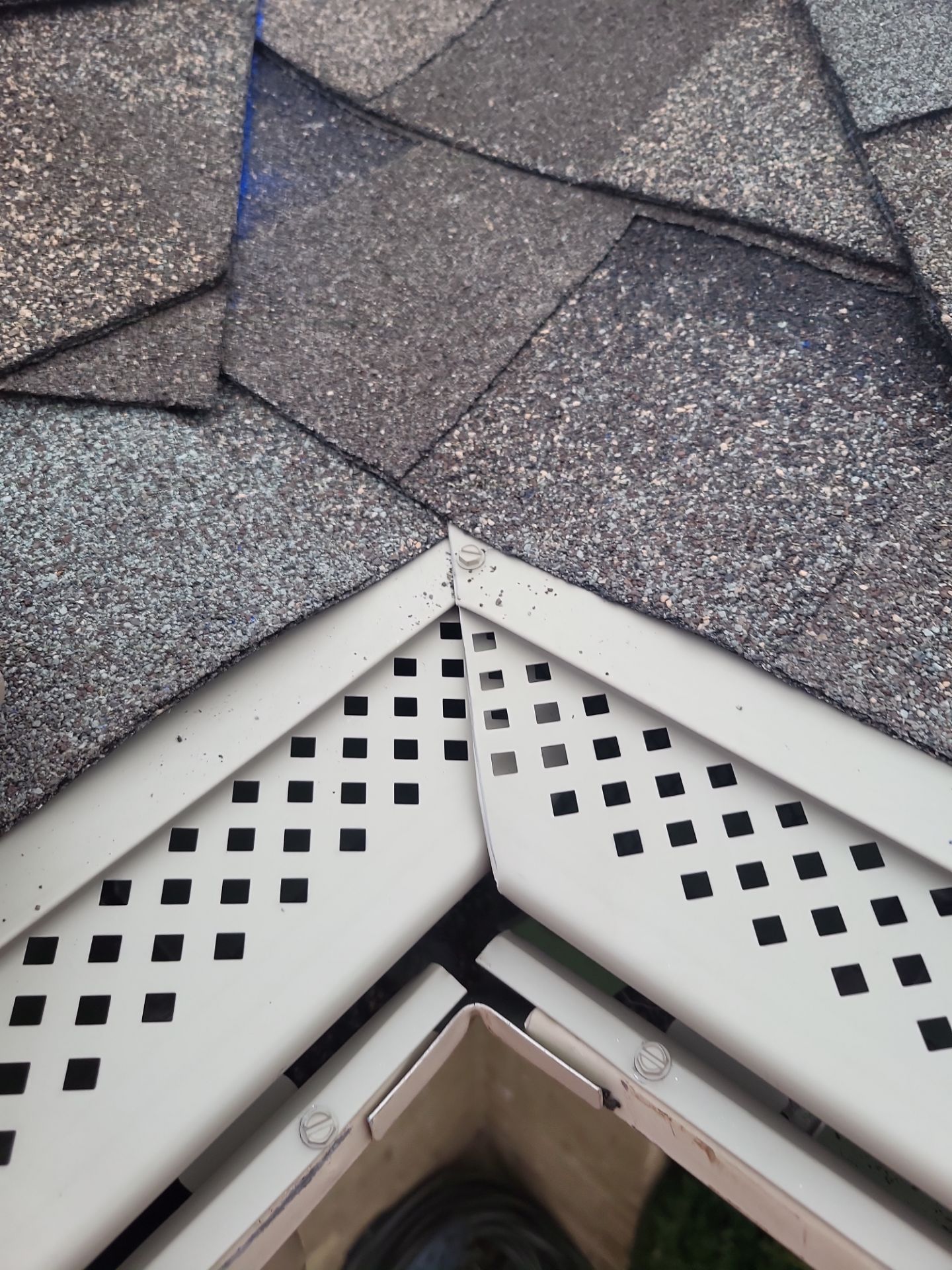 Residential Multi Structure Roof & Gutter Guards Install  by Titan Commercial & Residential Roofing 