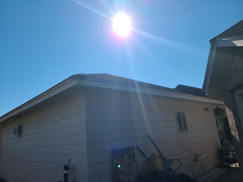 Residential Roofing Installation using CertainTeed by Roof Concepts Construction