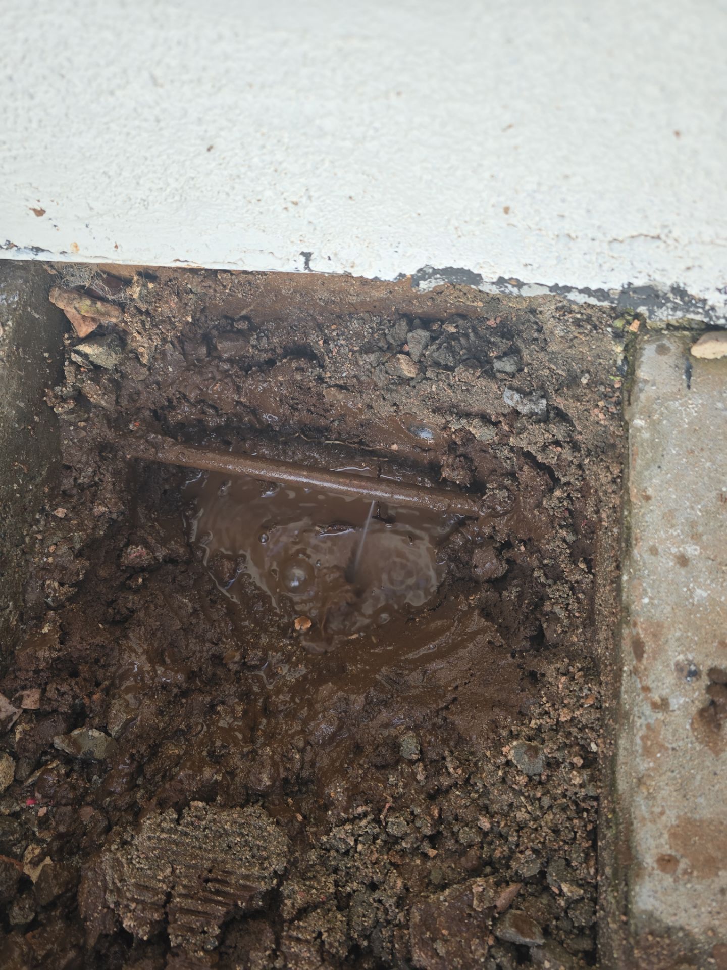 Exterior Water Meter Piping Replacement & Leak Repair by Us Plumbing 