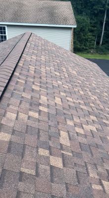 North Berwick - Roof Install