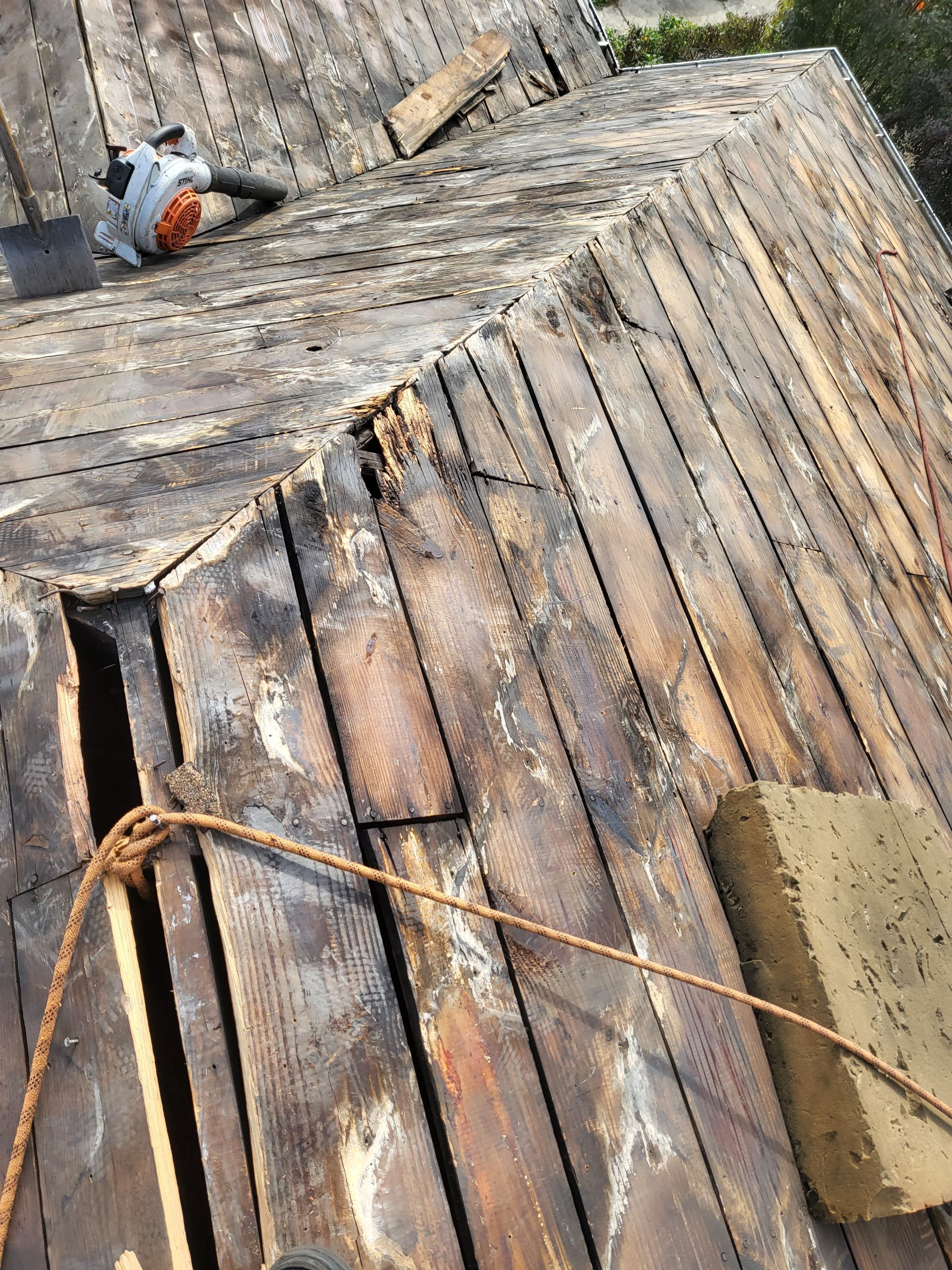 ATLAS PINNACLE COLOR: MORNING HARVEST DRIP EDGE: MUSKET BROWN by Eagle Eye Roofing