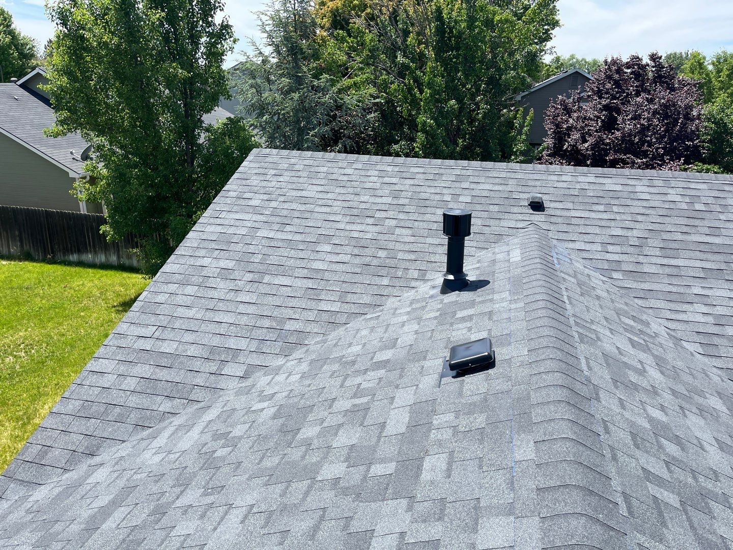 Boise ID Residential Roofing Installation using Owens Corning by ID Roofing LLC