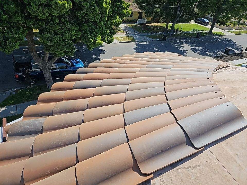 Tile Roof Replacement Project - Downey CA 90241 by Epic Roof Replacement