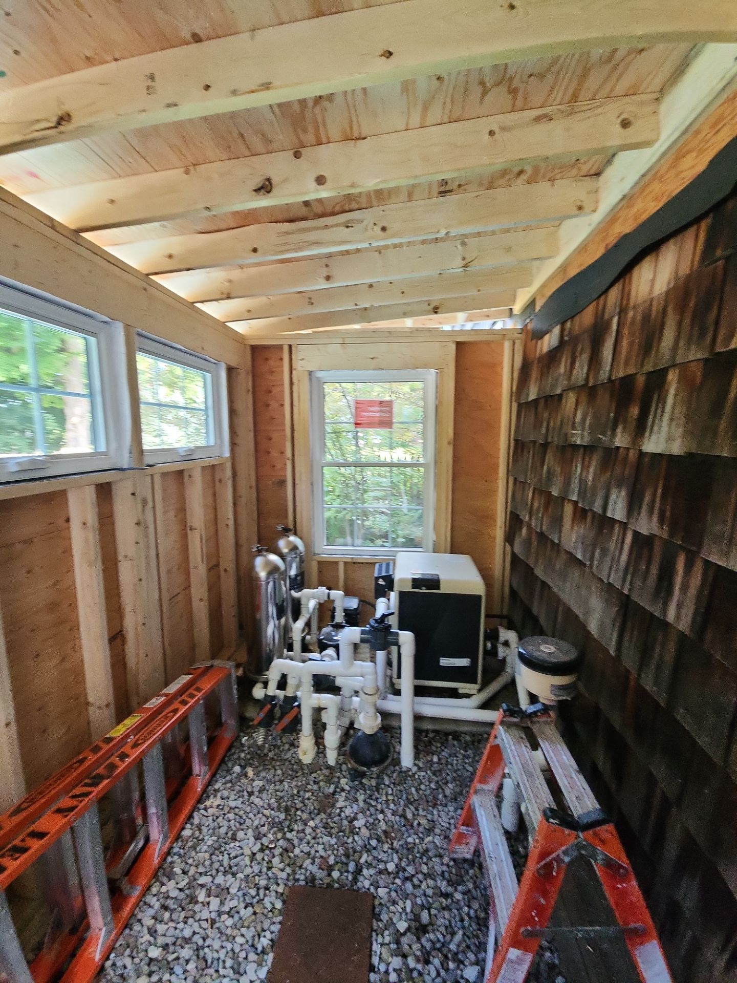 Addition, Exterior Siding, & Windows by Ivy Lea Construction