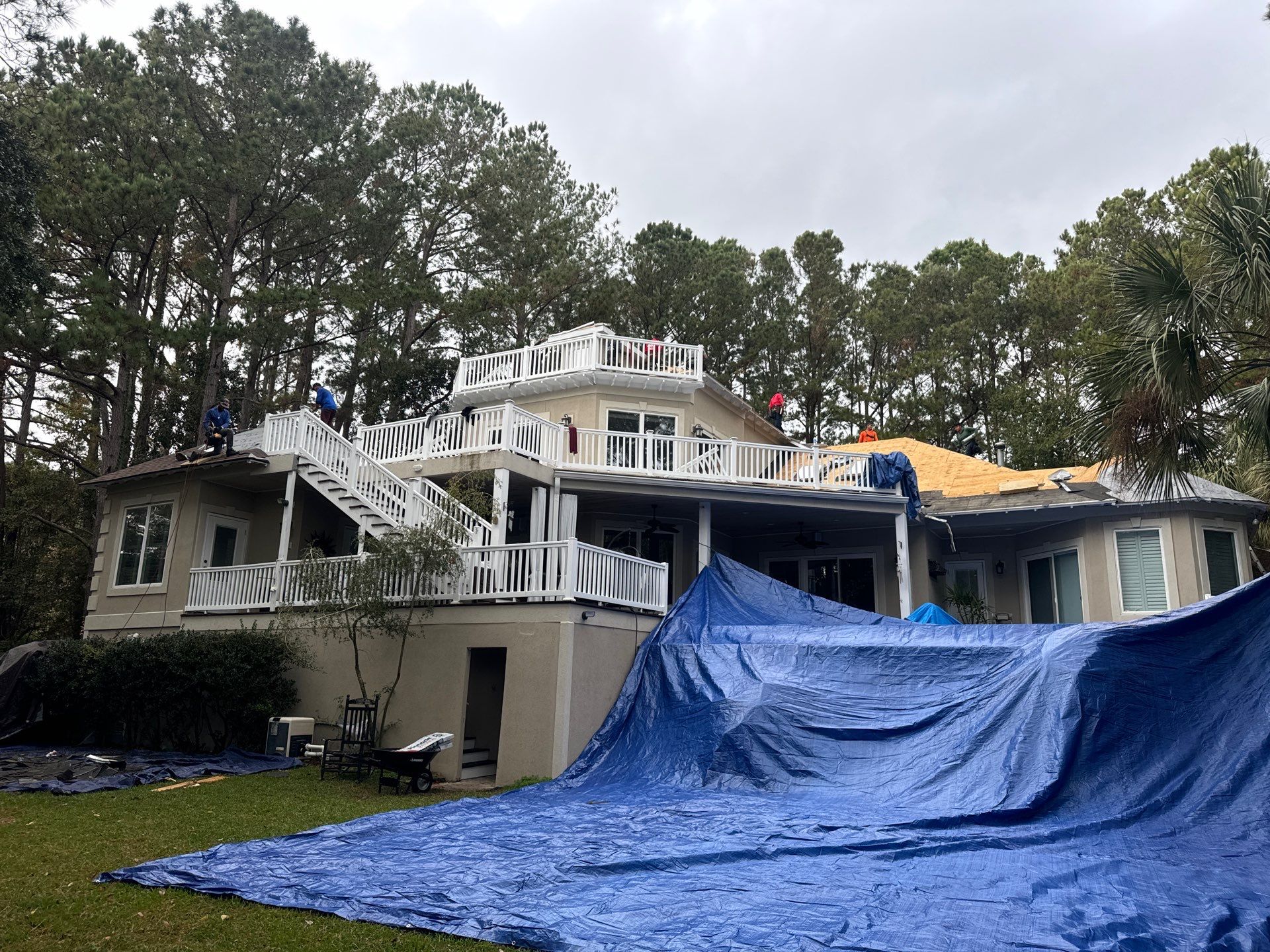 843roof using 1 by 843 Roof, LLC