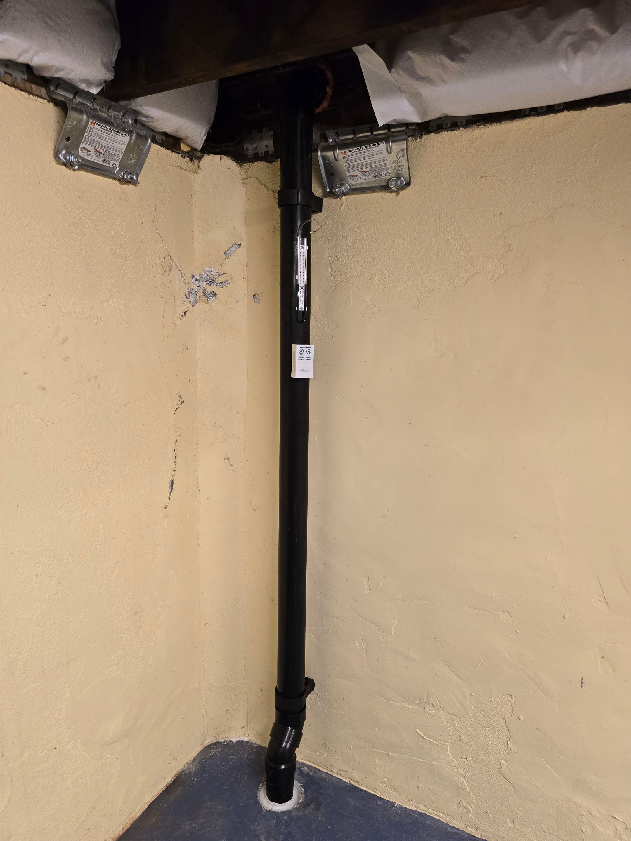 Subslab SafeAir™ System by JustRadon.Com