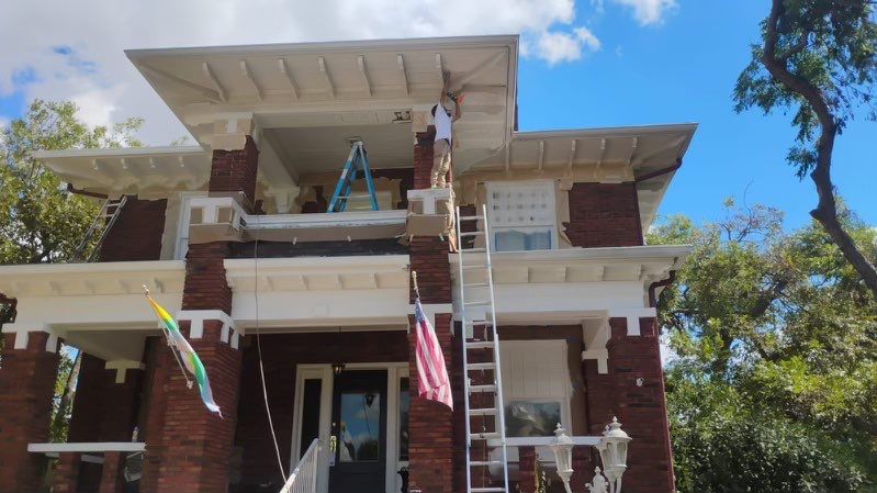 Project in Temple by Rhino Roofing and General Contracting, LLC
