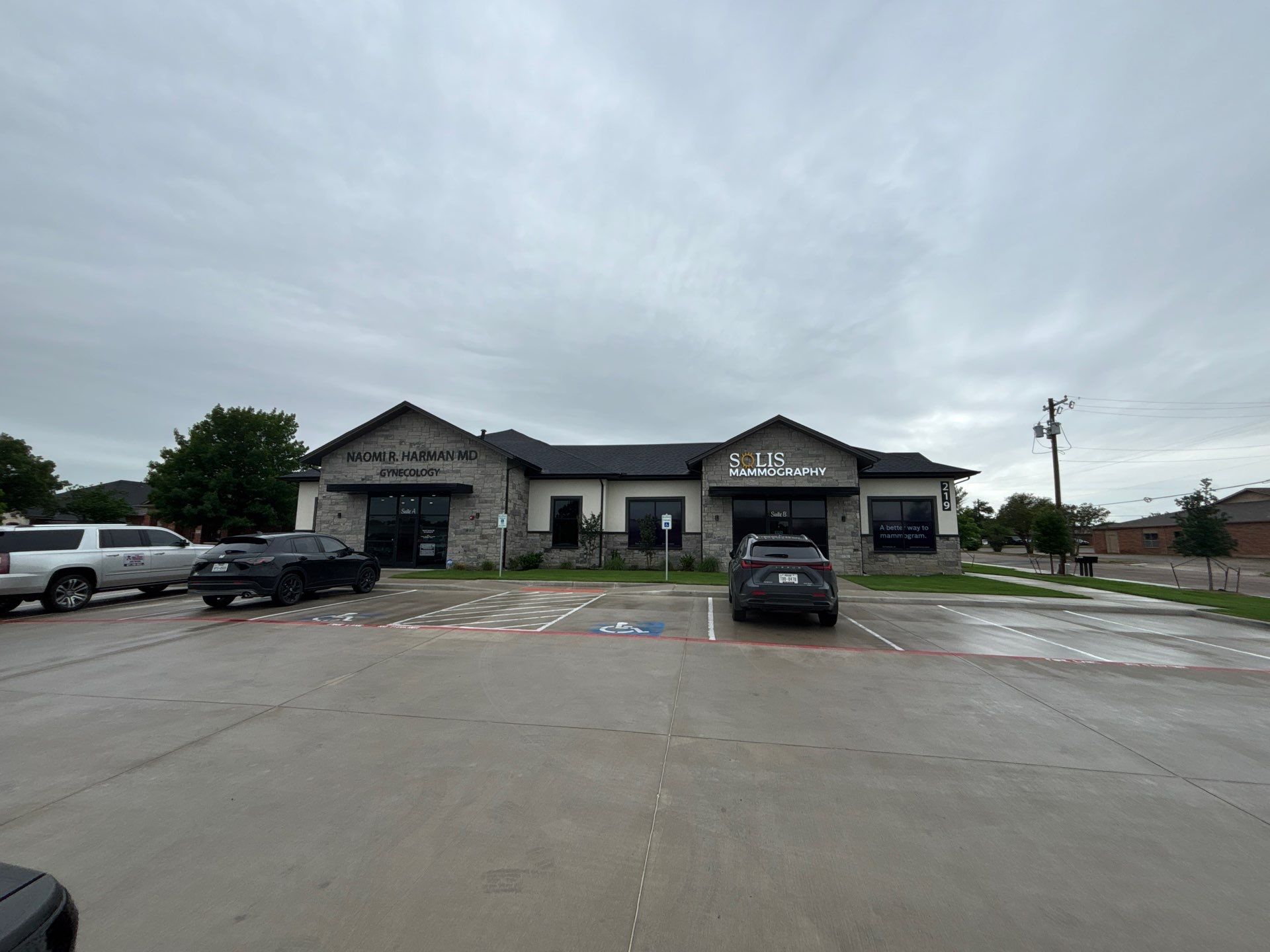 Project in Cleburne by Reclaim Construction