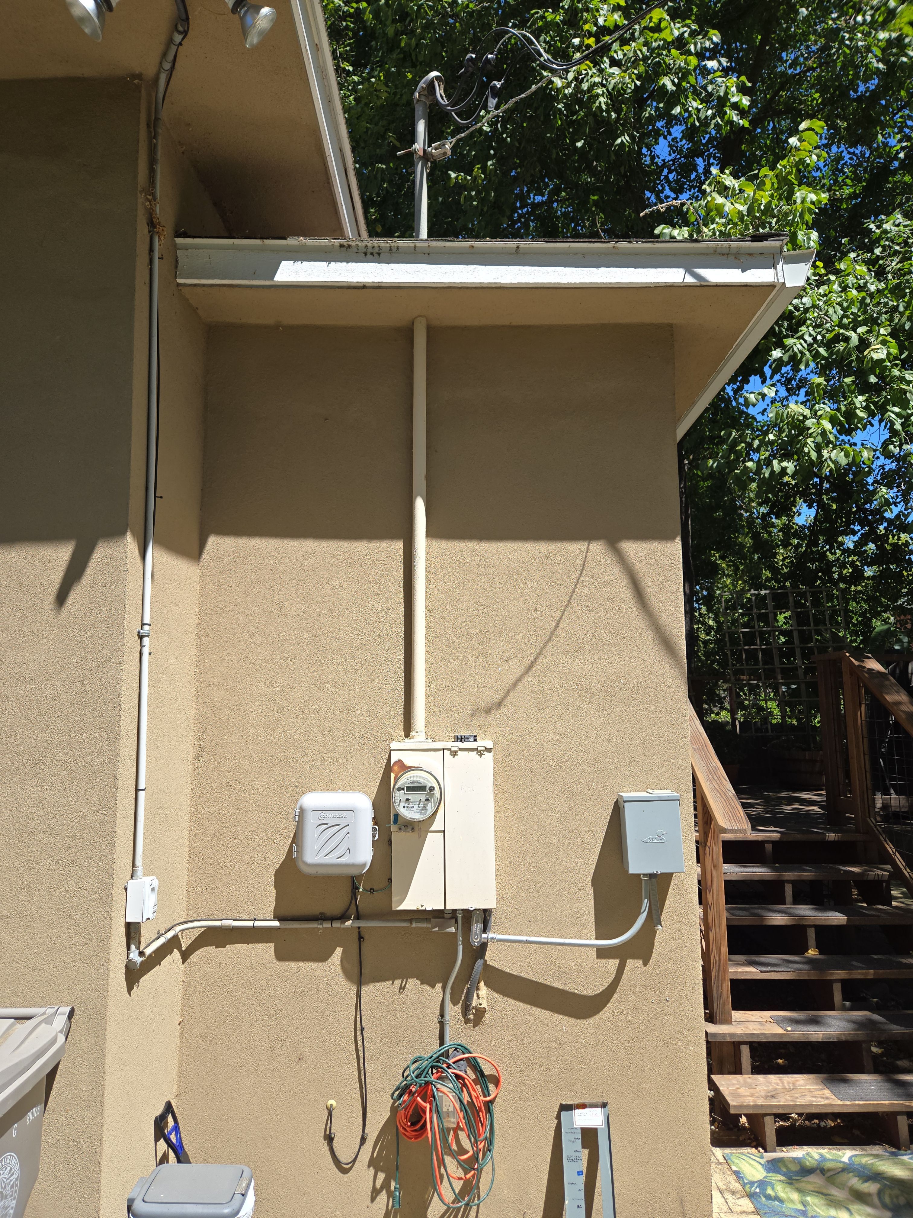 Emergency Disconnect MPU by Peach Electric Inc
