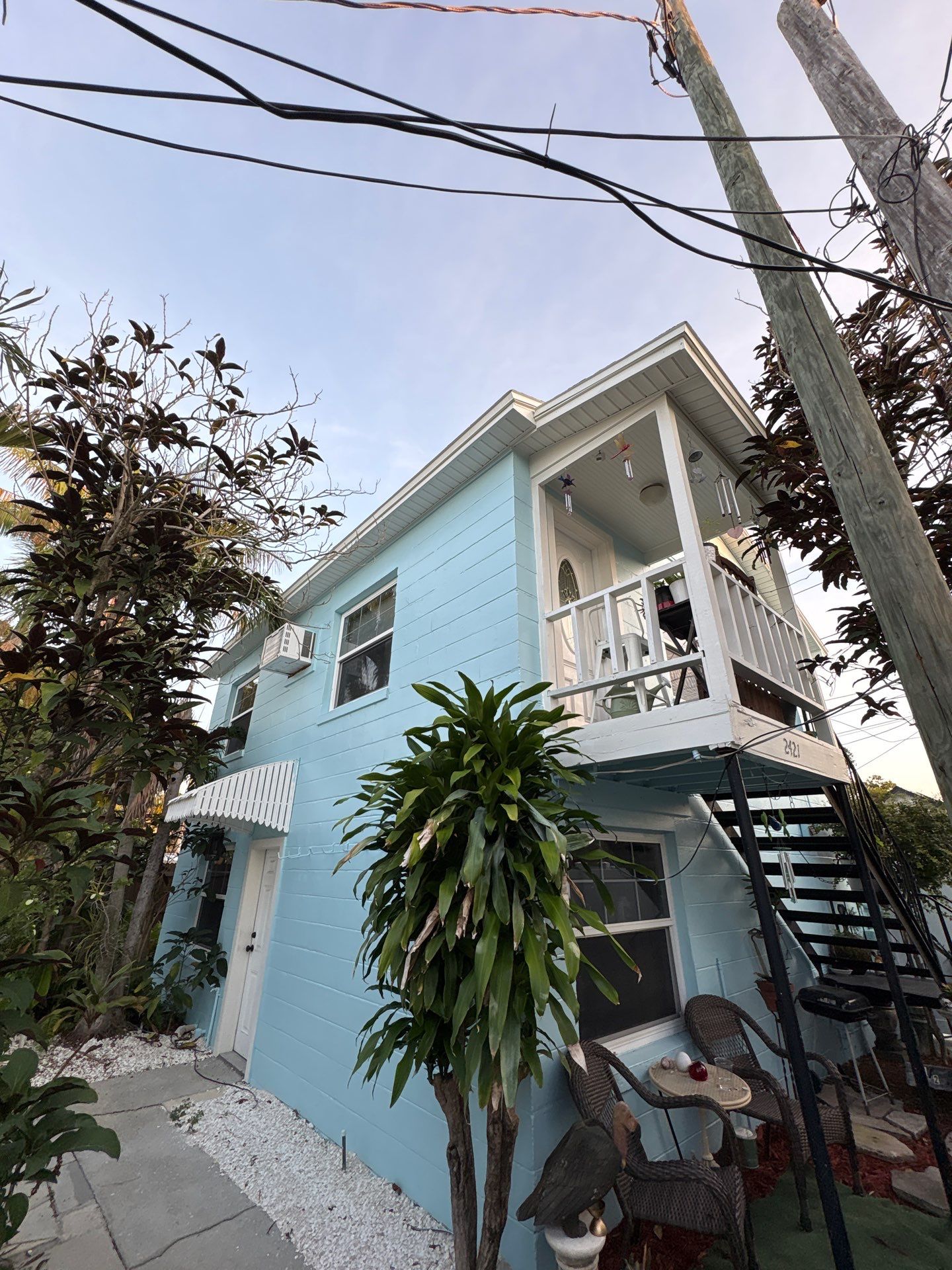 Project in St. Petersburg 33713 by Mitchell Roofing Company LLC 