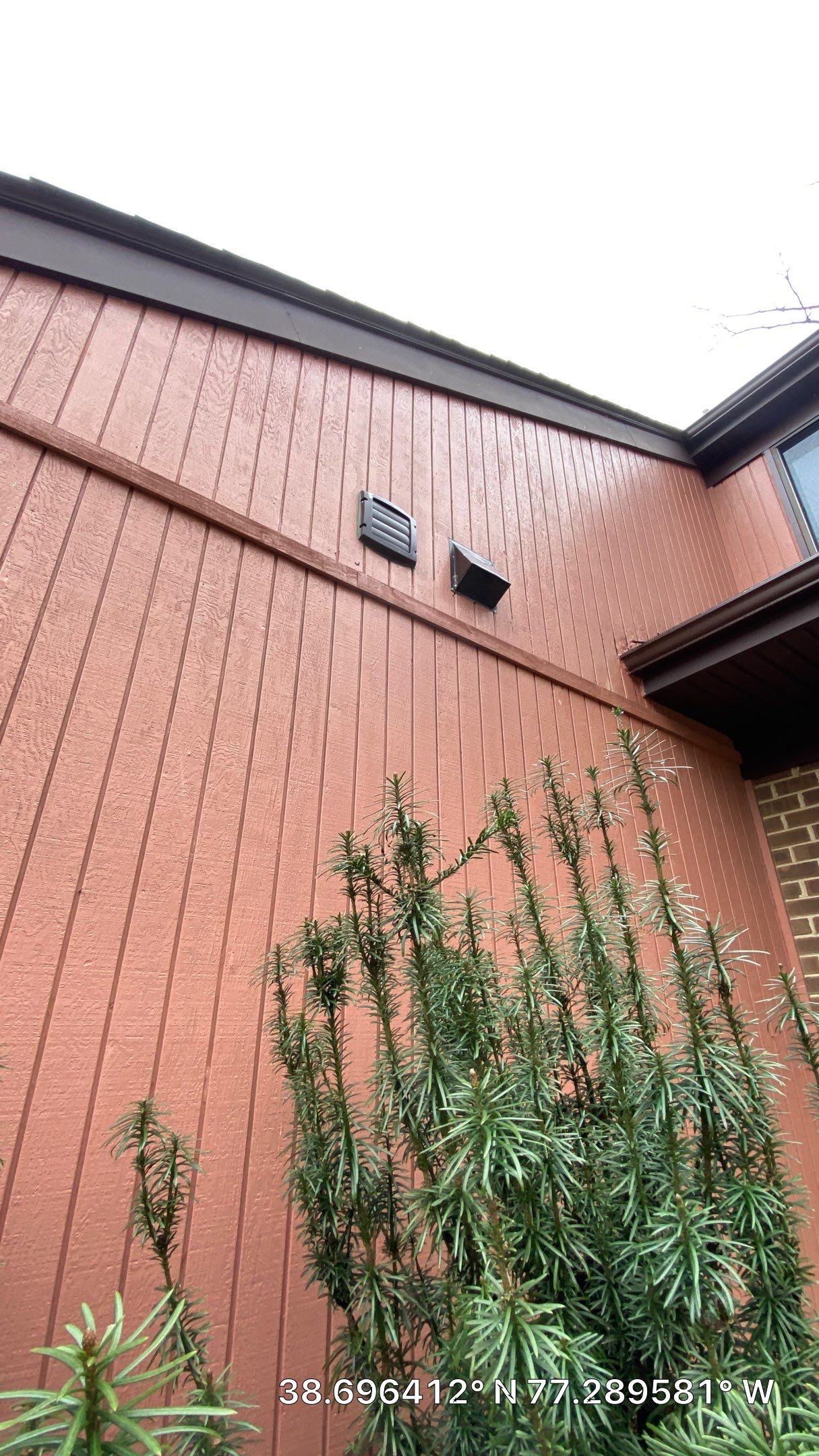 Woodbridge: T1-11 Pywood Panel Siding Installation by RM Banning, Inc.