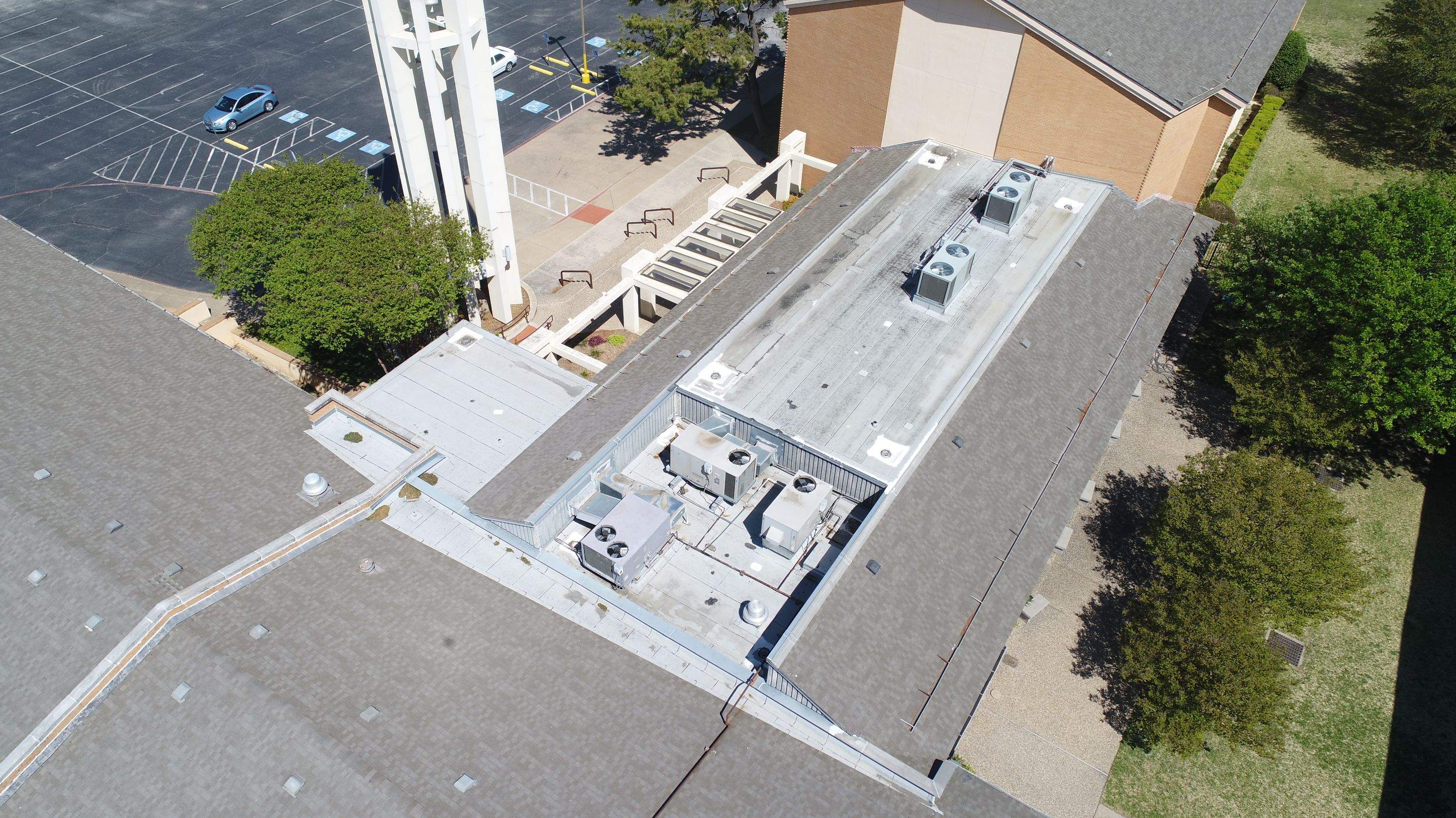 Church restoration by Springtree Restoration