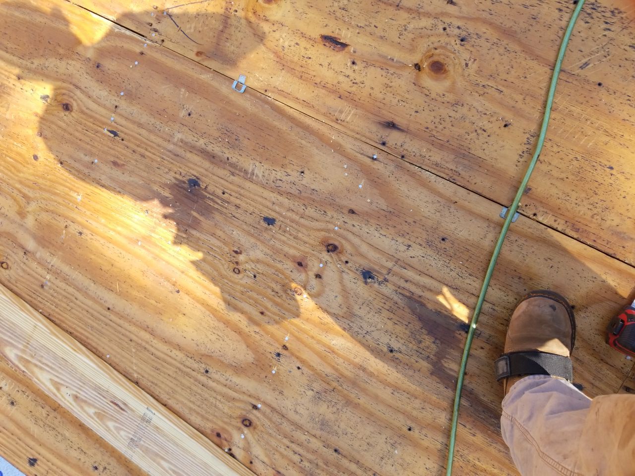 Residential Roofing Installation using Roof Replacement by American Roofing & Construction LLC