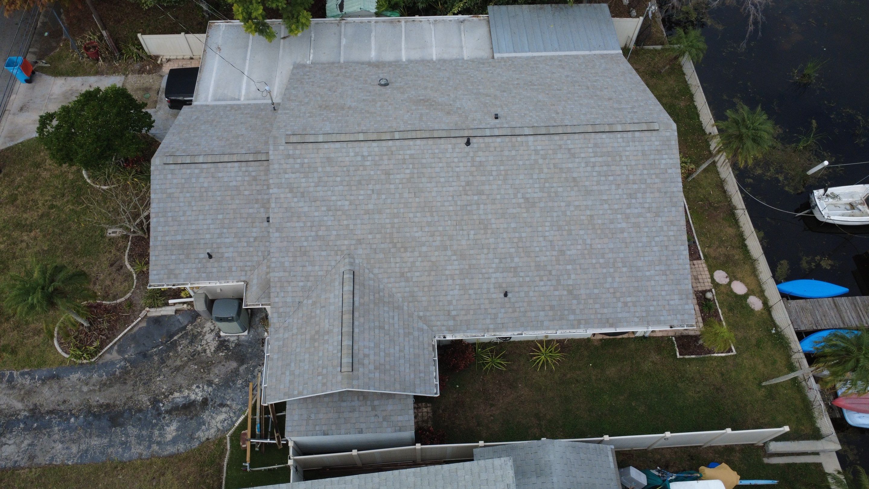 Roof Replacement in Largo, FL by Steadfast Roofing