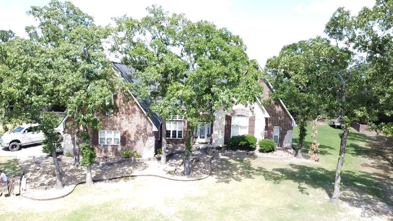 Roof replacement w/code upgrades all paid by Insurance. by In & Out Construction & Remodeling, LLC