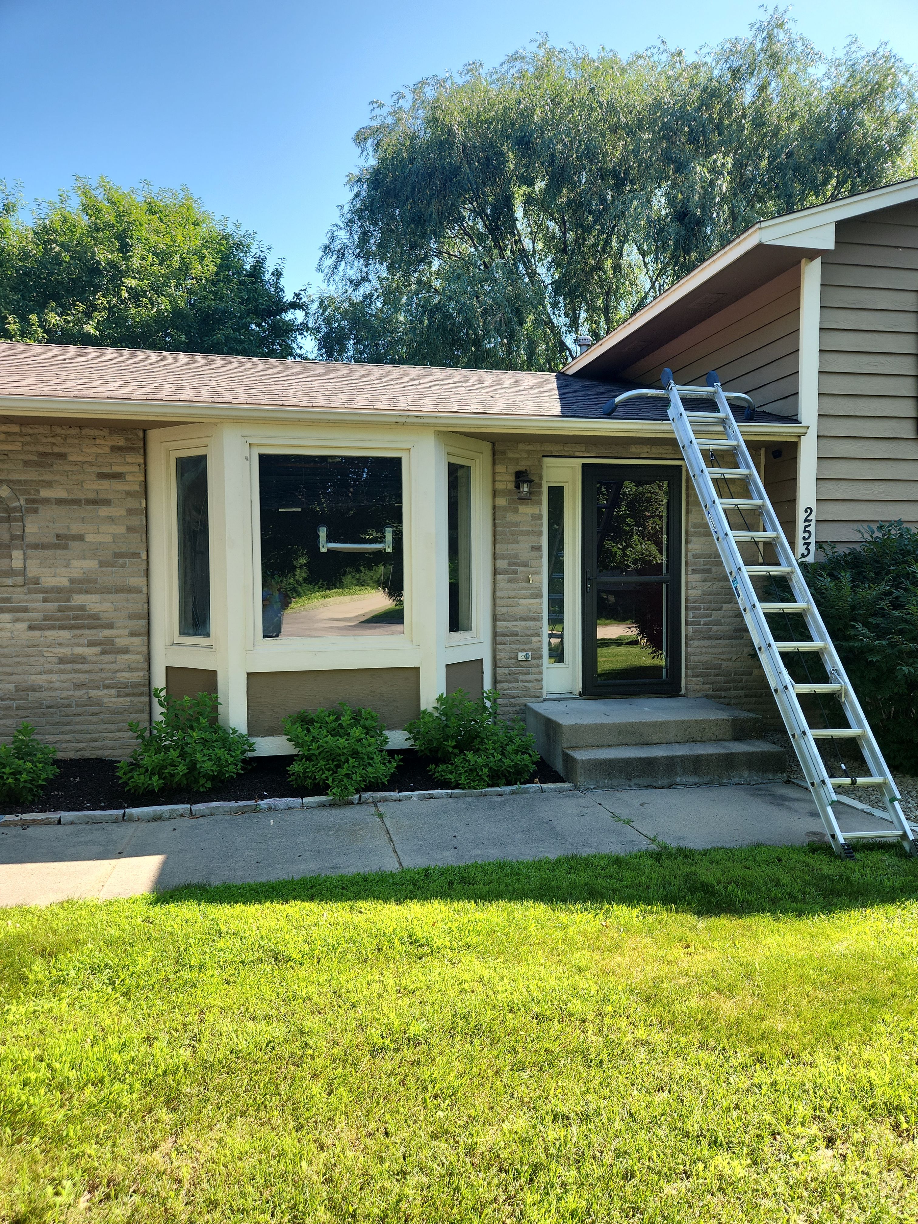 Full Home Makeover in Winsted | Roofing, Siding, Gutters and more by Next Level Seamless Gutters / Exteriors Inc.