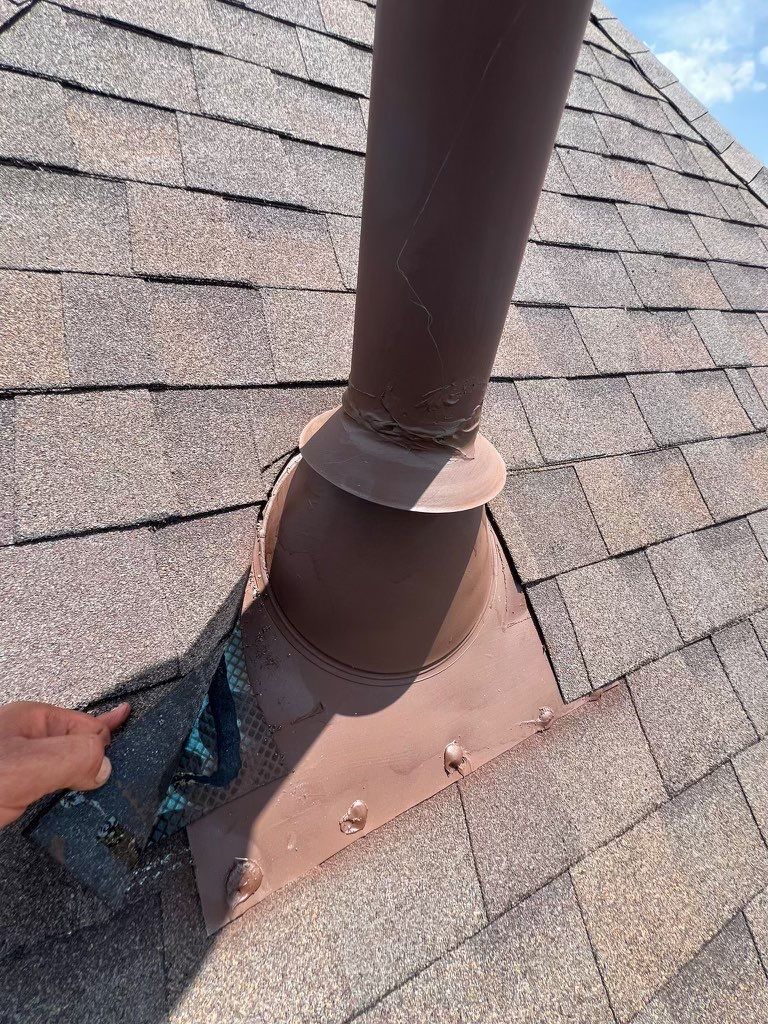 Project in Sachse by Rhino Roofing and General Contracting, LLC