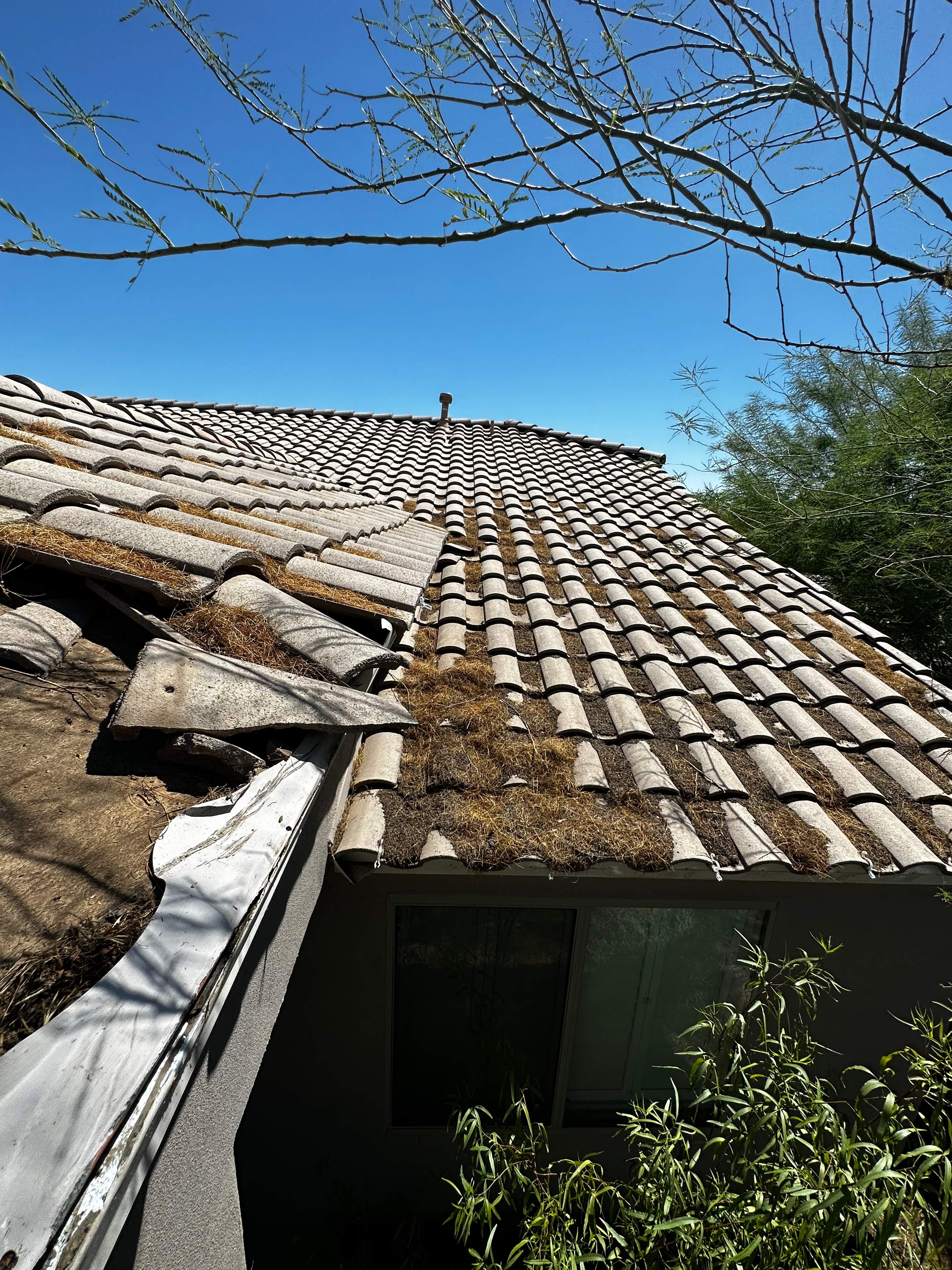 Dave's Full Re-roof by All Storm Roofing & Construction