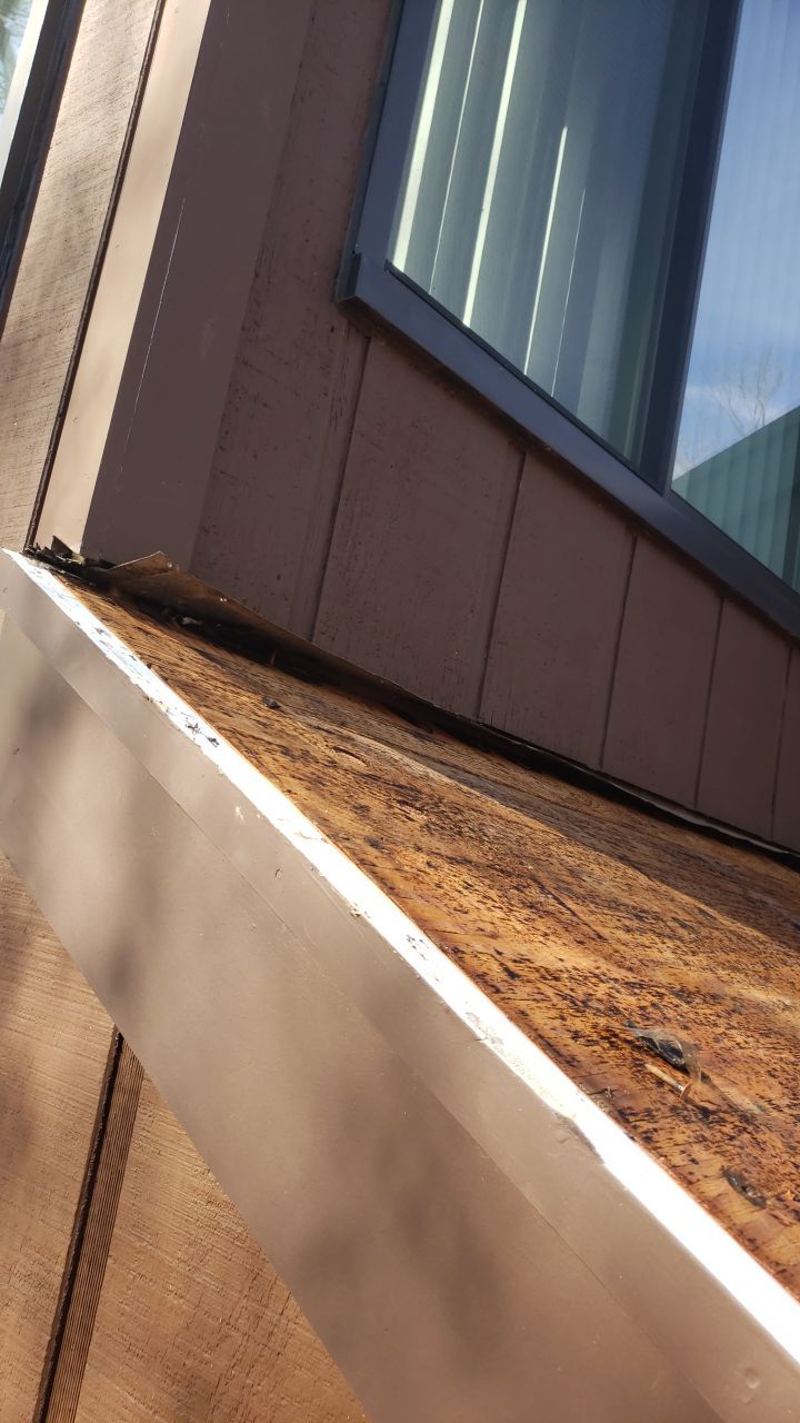 Reston CertainTeed Landmark Resawn Shake New Roof Installation & Siding/Trim Repairs by RM Banning, Inc.