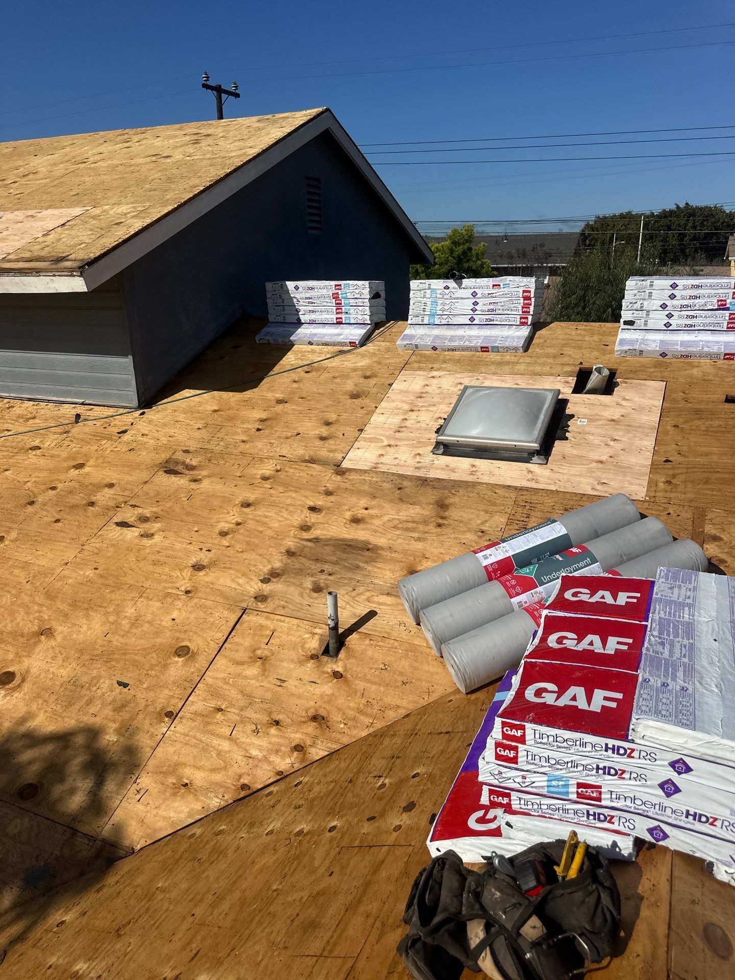 Roof Replacement - Fountain Valley, CA 92708 by Epic Roof Replacement