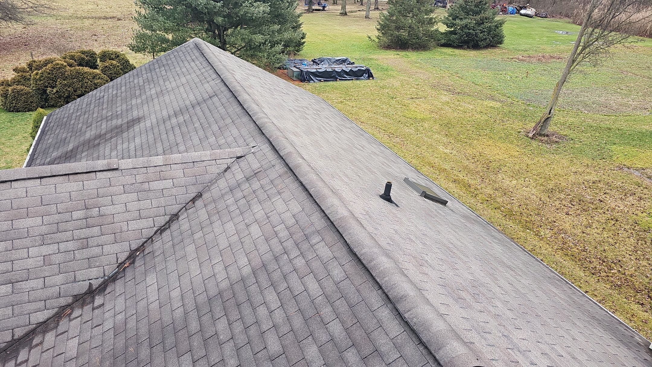 Alpha Rib, Color: Forest Green by Eagle Eye Roofing