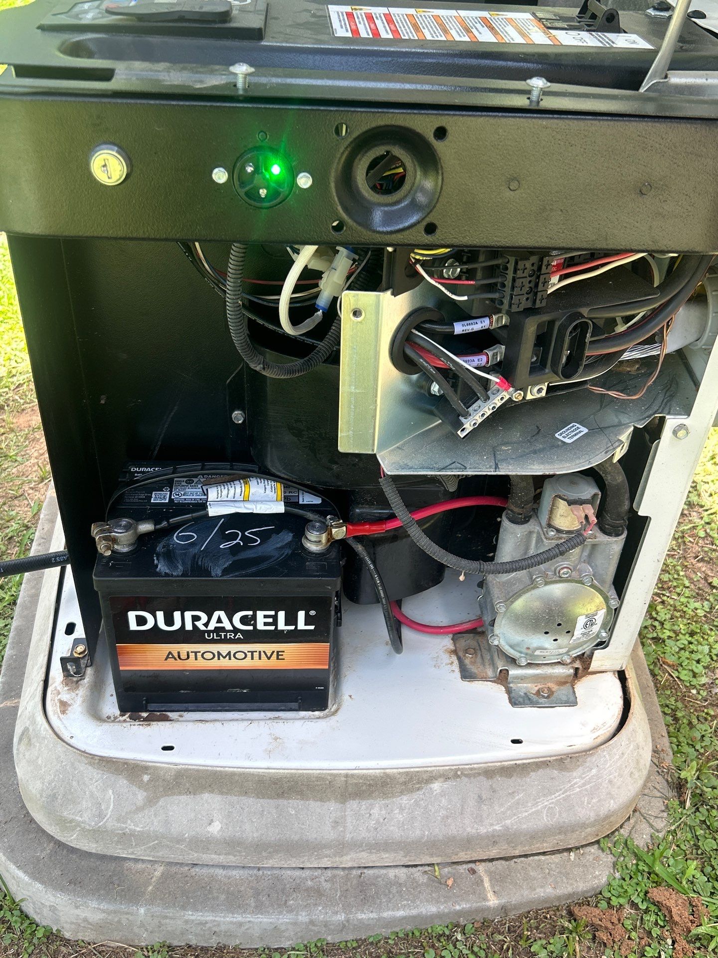 Residential Generac Standby Generator Repair in Montgomery, Texas by GenTex Elite Services