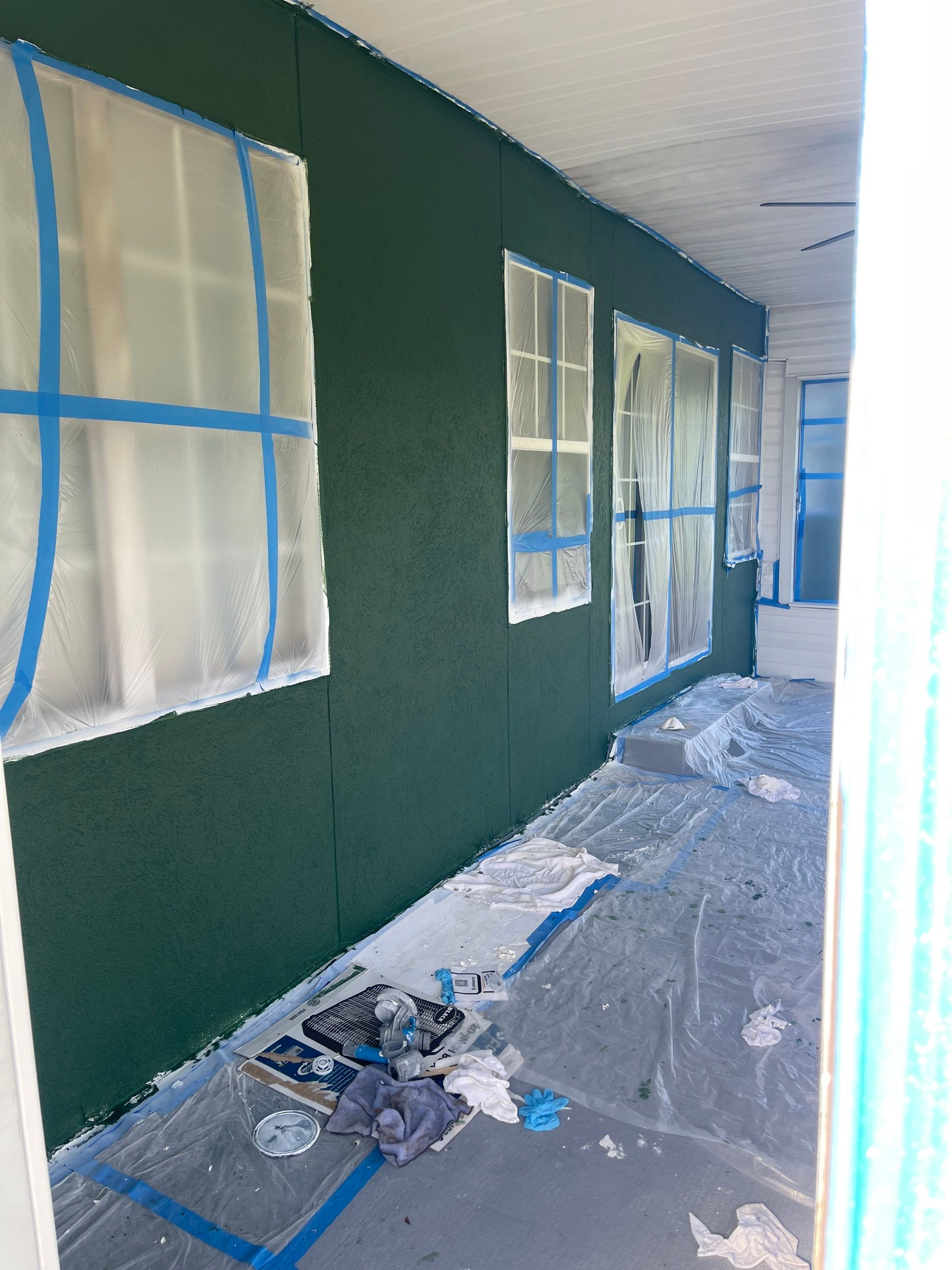 Project in Brunswick, GA by Sapelo Pro Renovations LLC 