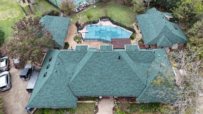 Project in Colleyville, TX