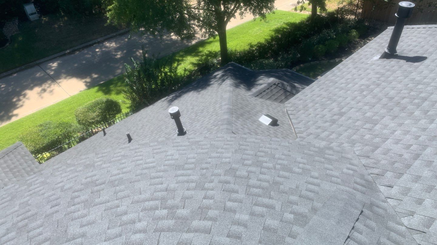 Residential Roof Replacement using GAF shingles by Elite Roofing LLC