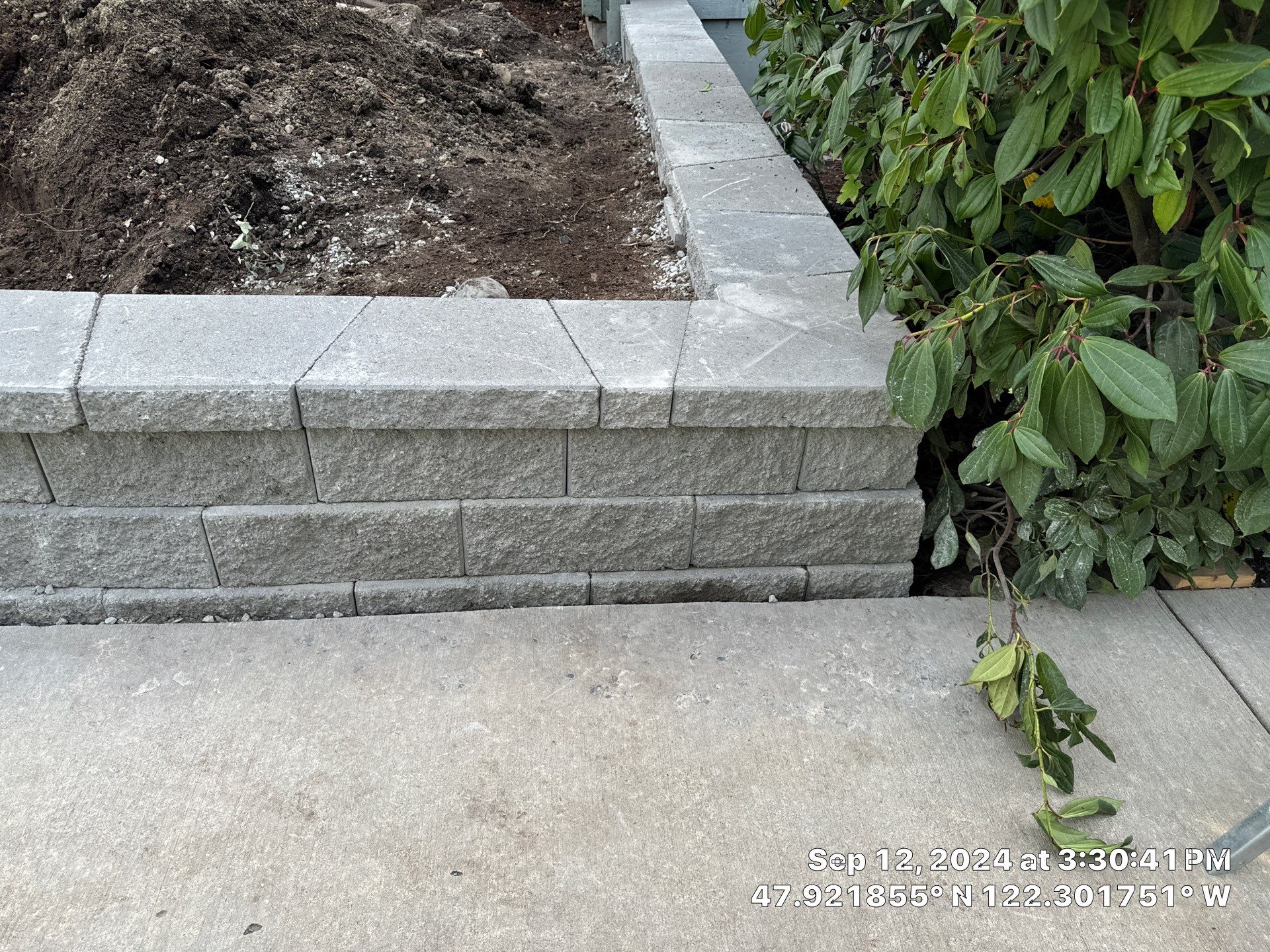 Bradford's Everything LLC  by Jireh Asphalt & Concrete Inc 