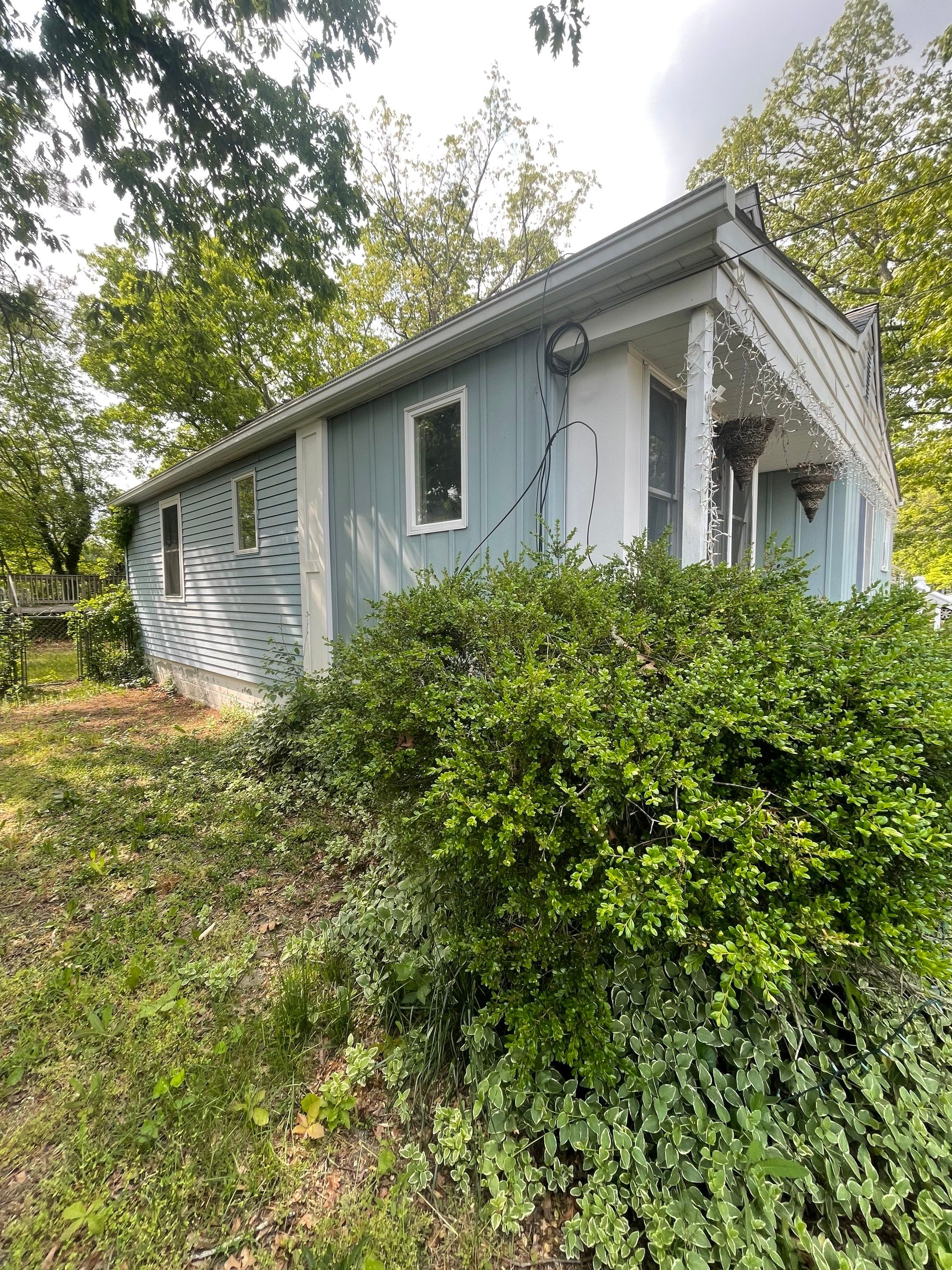 House SoftWash by SJ Exterior