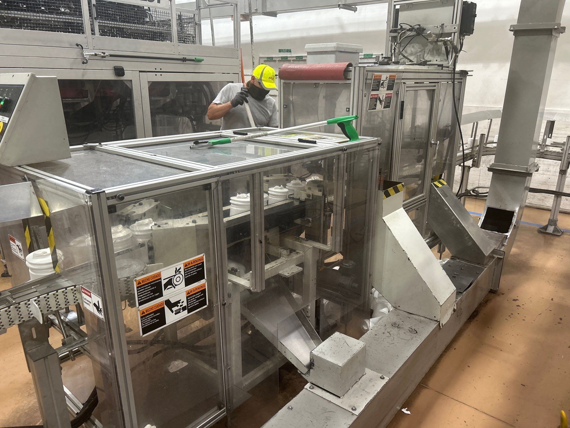 Corona L7 Machine Assessment by Altium Packaging