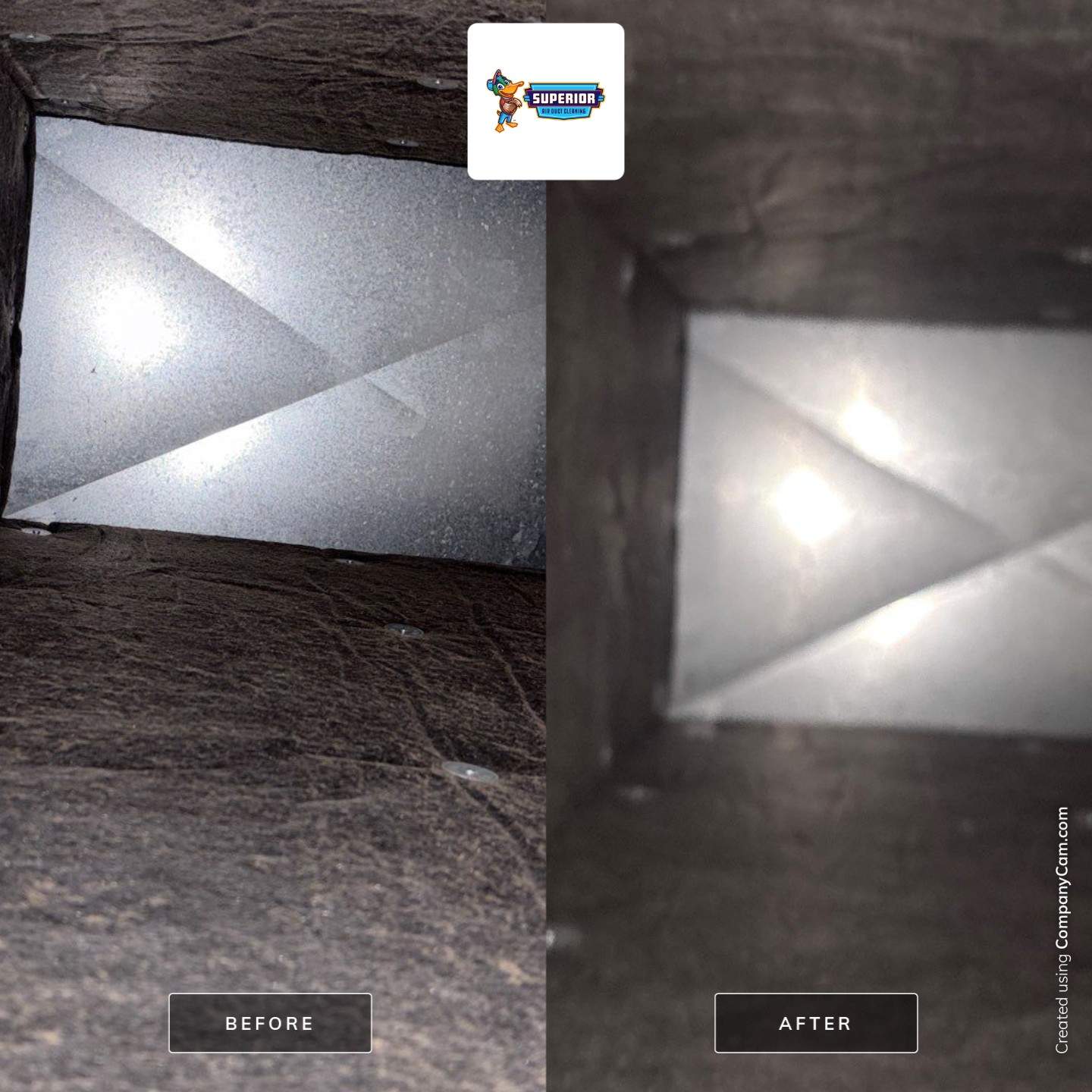 Air Duct Cleaning in Enon Valley, PA by Superior Air Duct Cleaning
