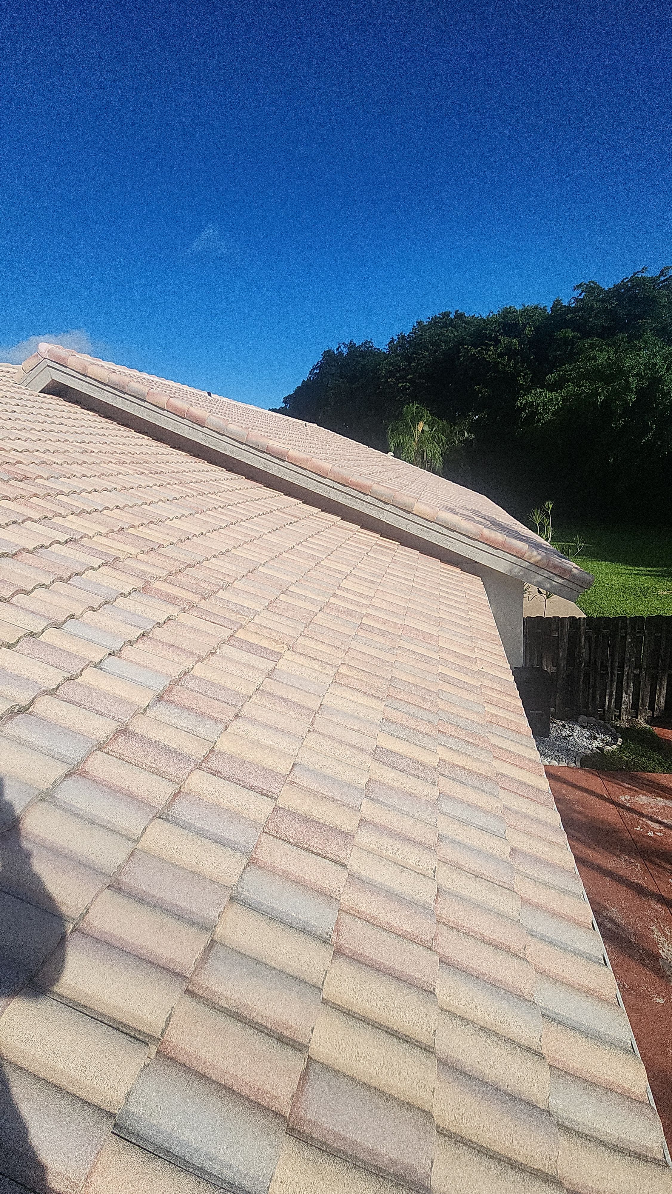 Concrete Tile Roof Repair and Underlayment Replacement in Boca Raton by Aastro Roofing