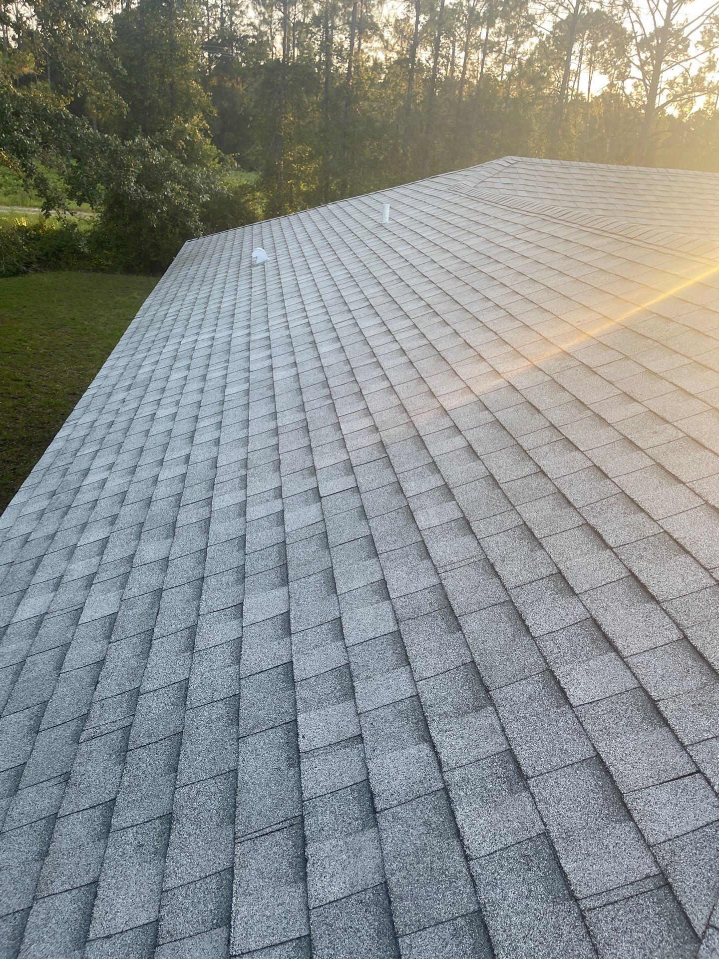 Shingle Reroof Replacement Palm Coast FL by Pinnacle Roofing Group