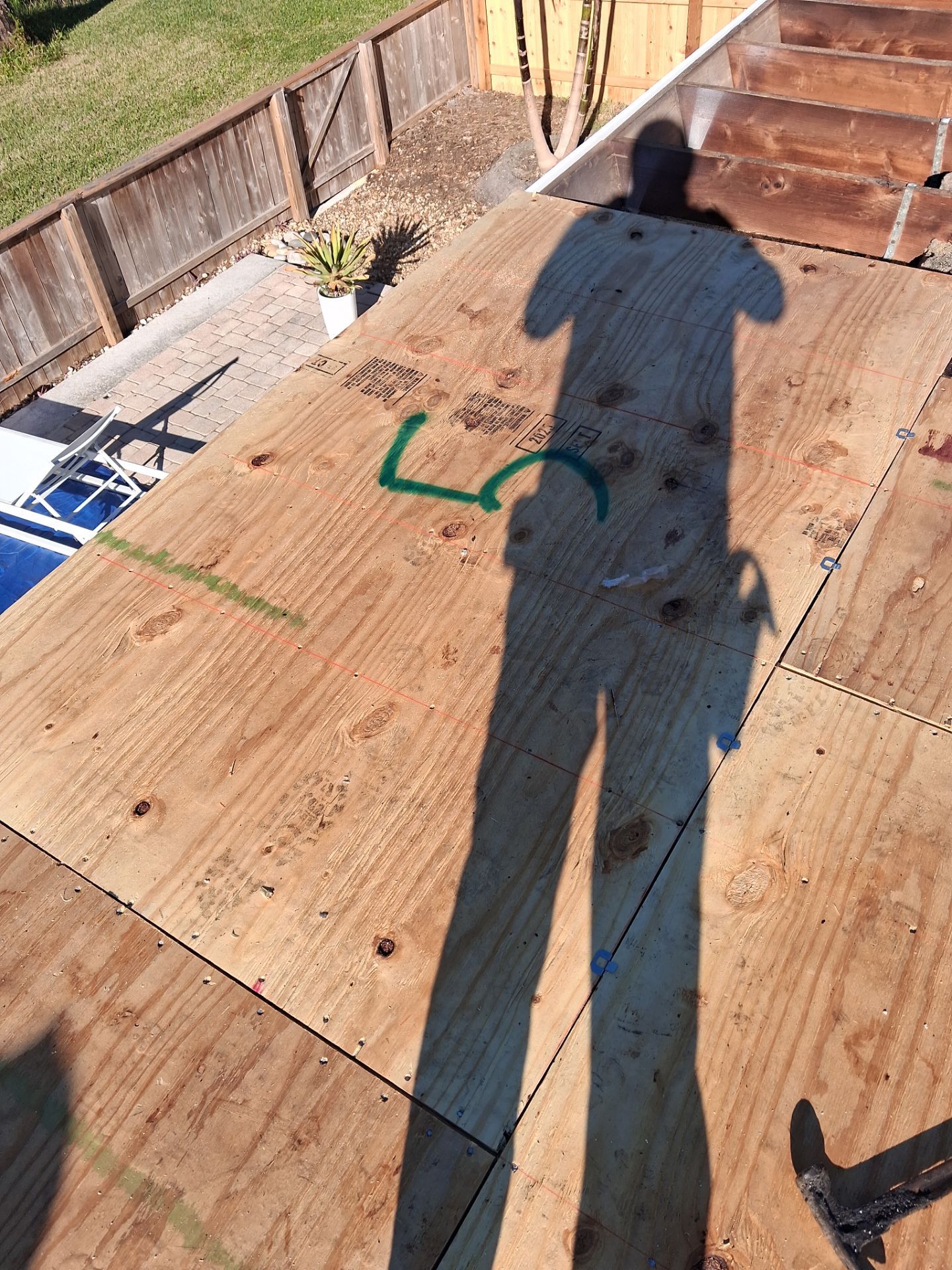 Project in St. Petersburg 33703 by Mitchell Roofing Company LLC