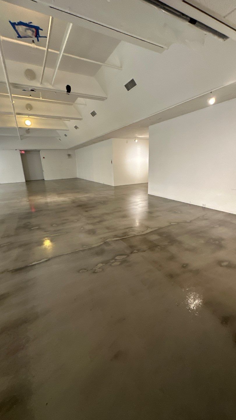 Grind off 20 layers of Paint Project in Pittsburgh by Floors in a Day, Inc