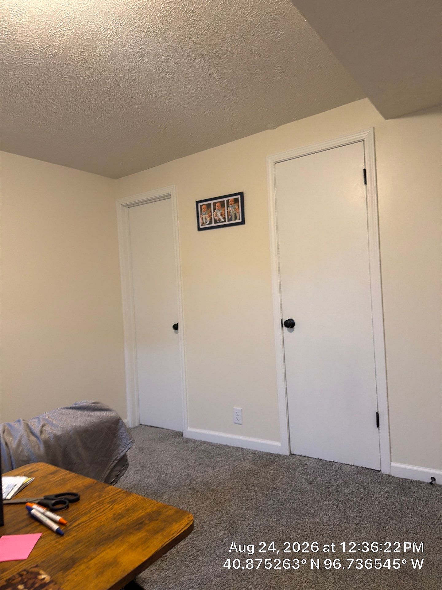 Basement Renovation Featuring Egress Windows and Interior Finishing in Lincoln by CompanyCam Sales Demo