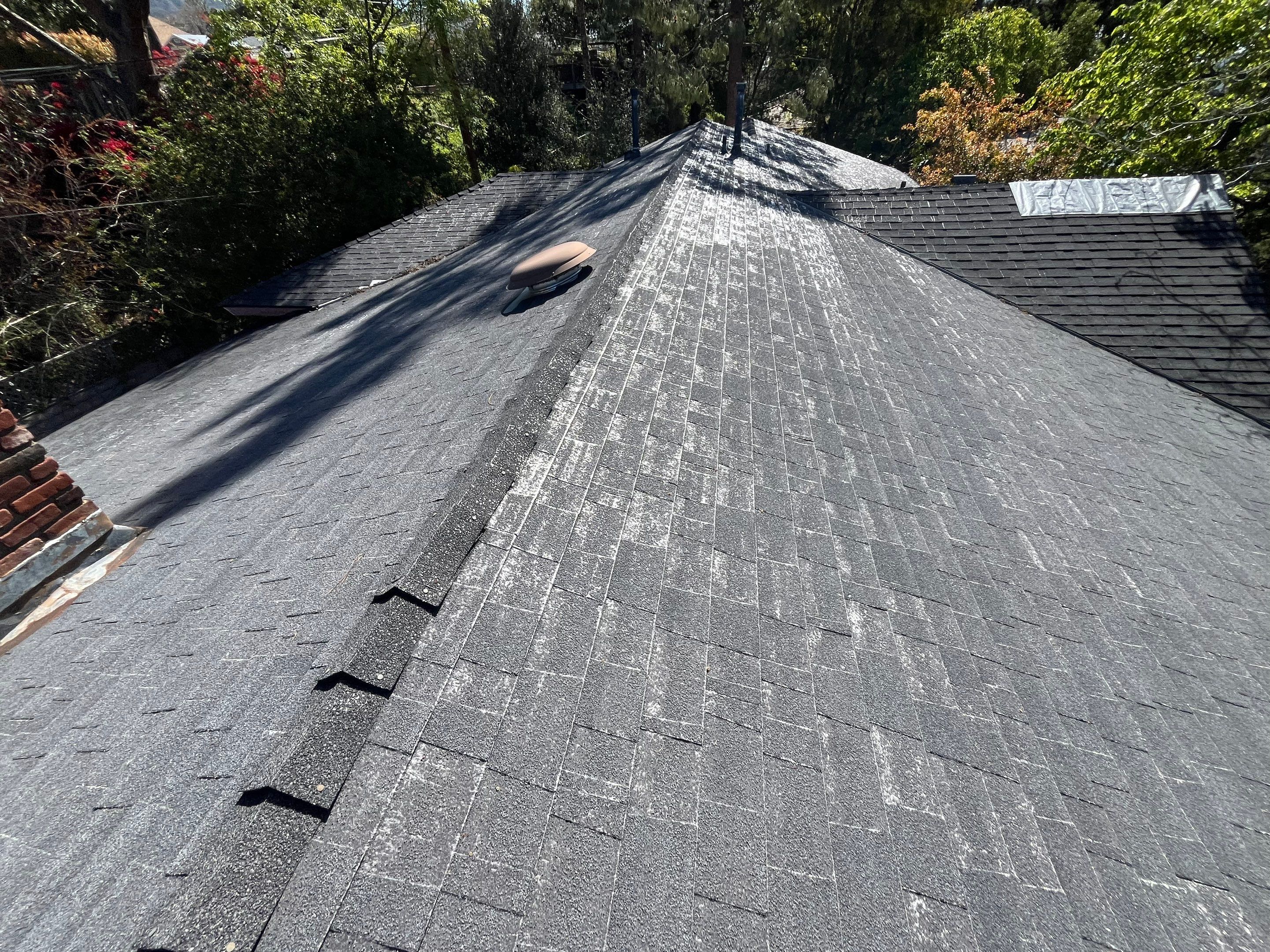 Lowell Project by Green Ladder Roofing Company