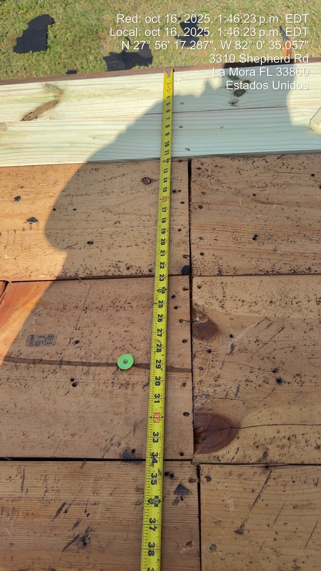 Project in Mulberry by You Restorations LLC DBA YOU-Home