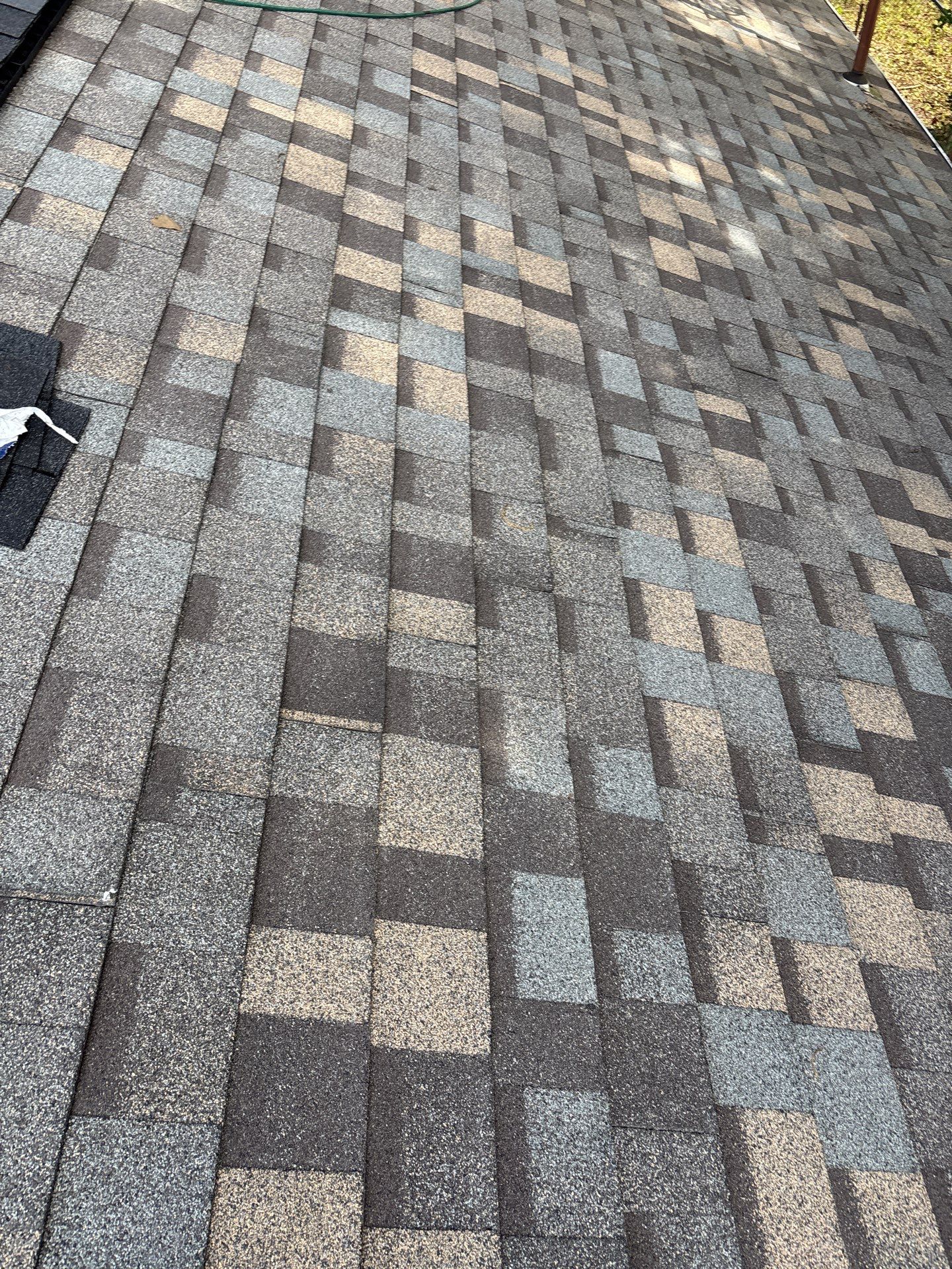 Residential Roofing Installation using Tamko Titan XT- Weathered Wood  by Storm Ready Exteriors