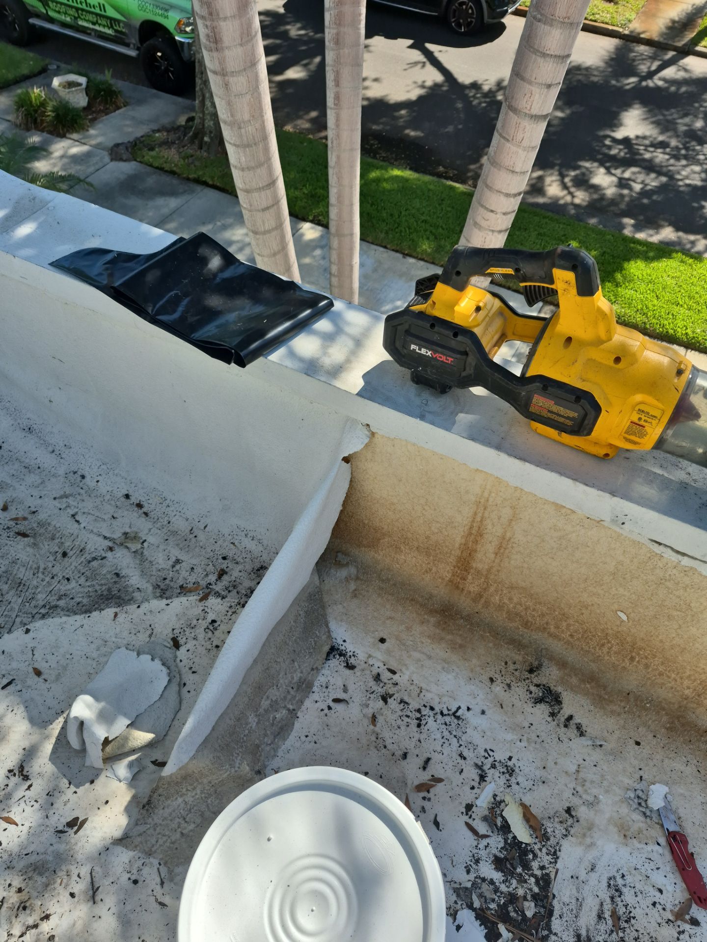 Project in St. Petersburg 33704 by Mitchell Roofing Company LLC 