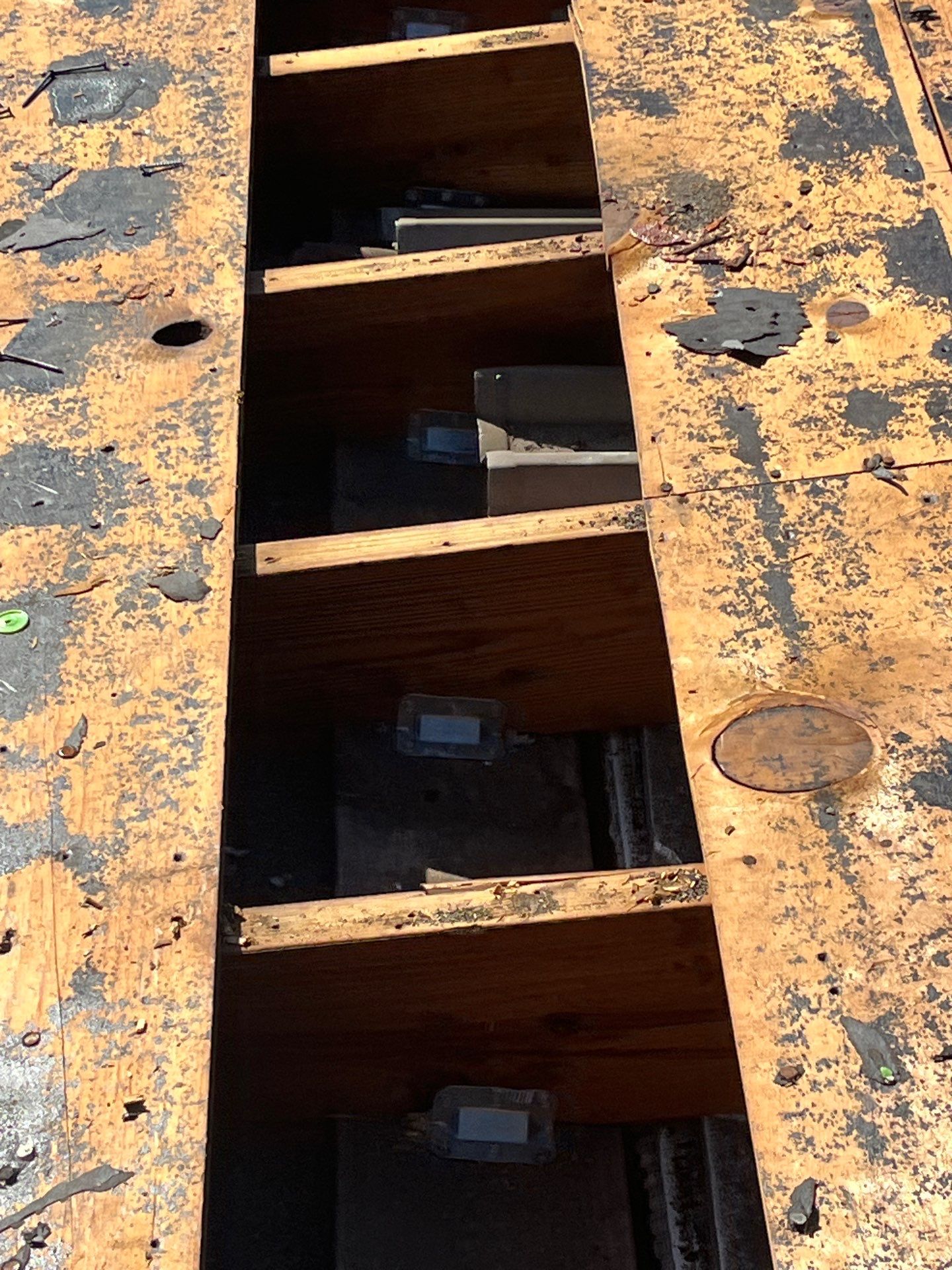 Project in St. Petersburg 33710 by Mitchell Roofing Company LLC 