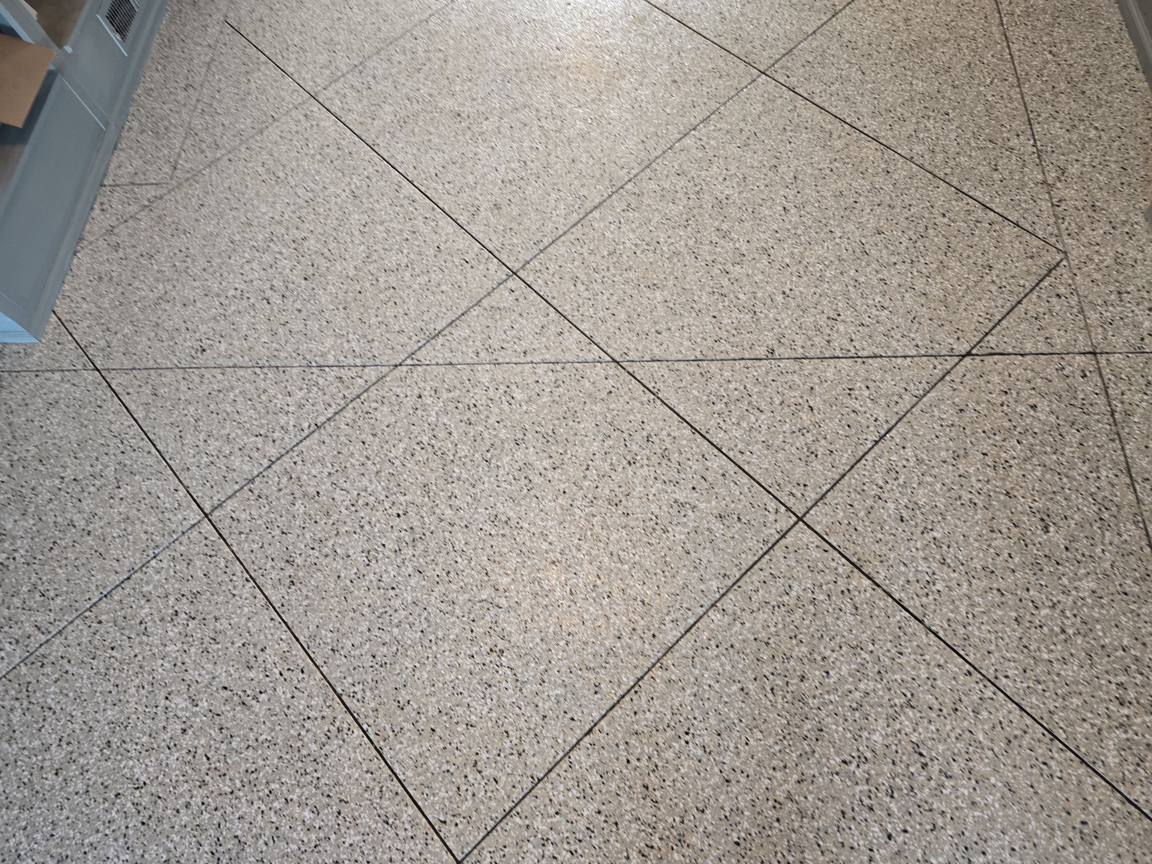 Sunroom using Cabin Fever by Elite Floor Solutions