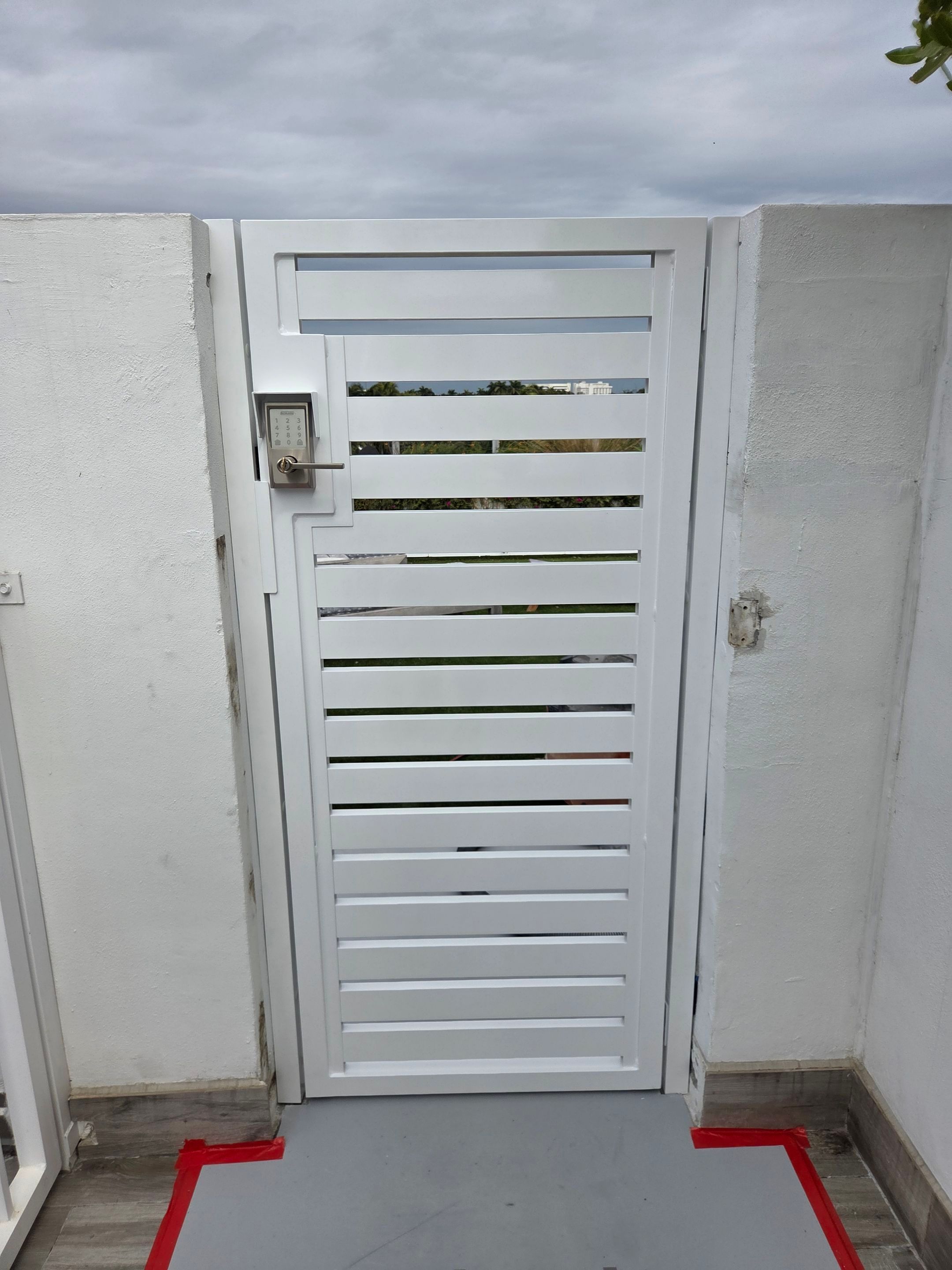 Private Residence Miami Beach by Toledo Iron Works