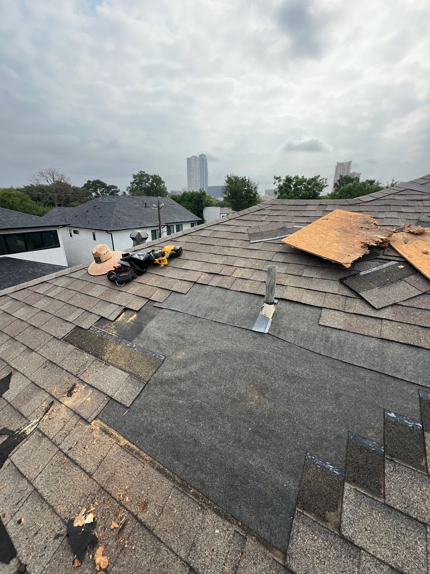 Roof Repair Houston by Roof Repair Company