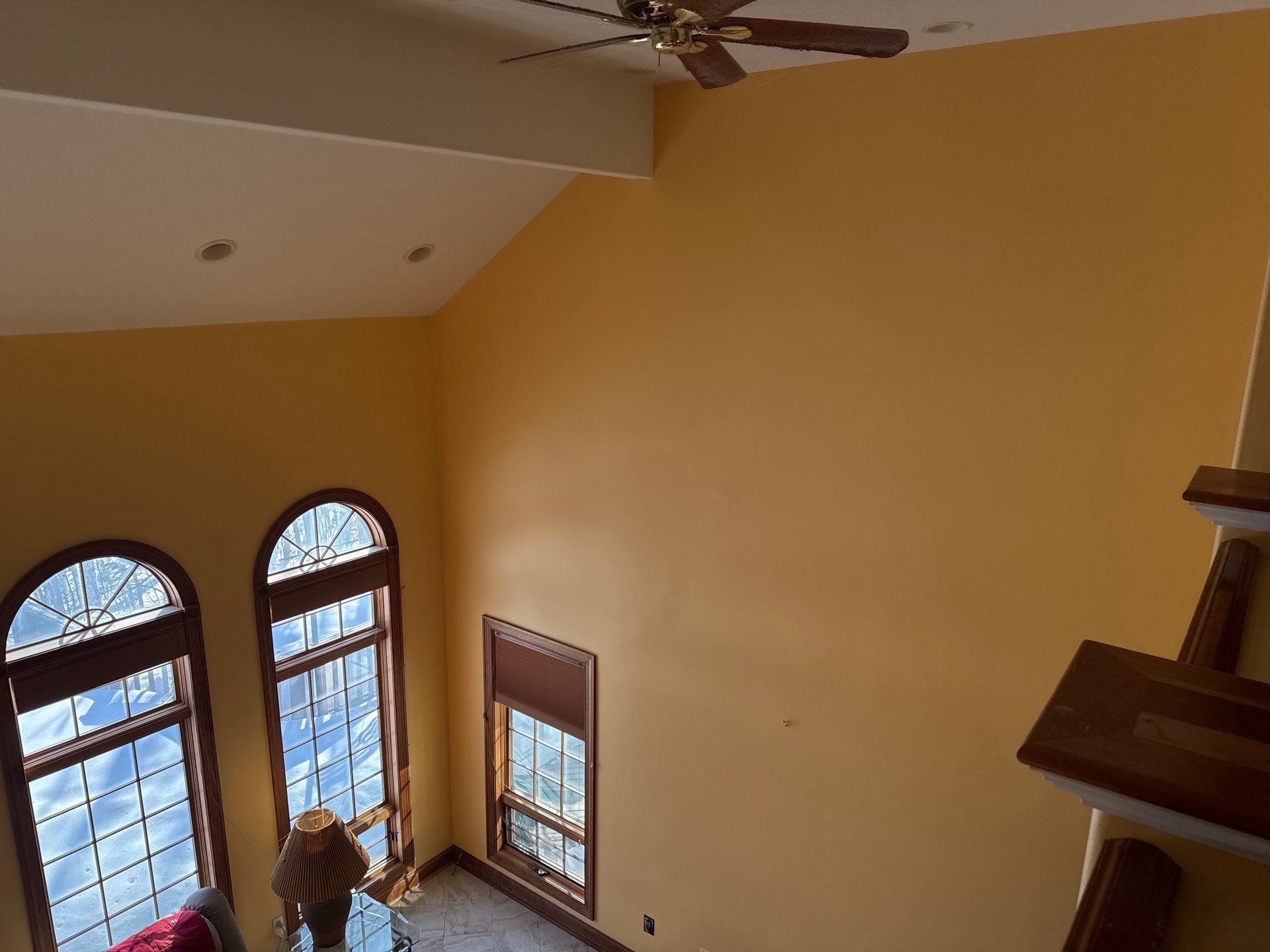 Fresh Walls! by Midnight Sun Painting